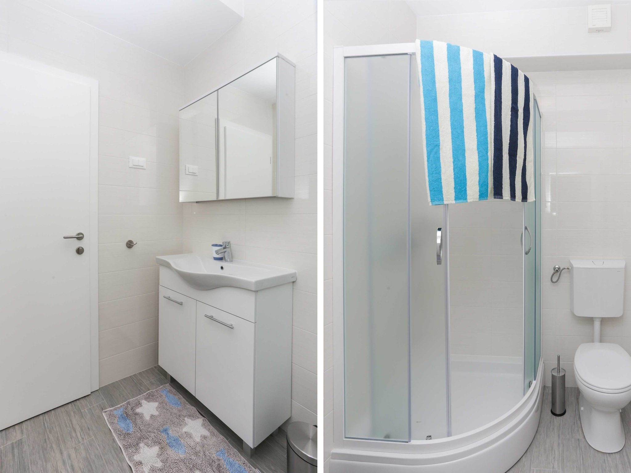 Apartmá Apartments Villa Karmen - Comfort One-Bedroom Apar