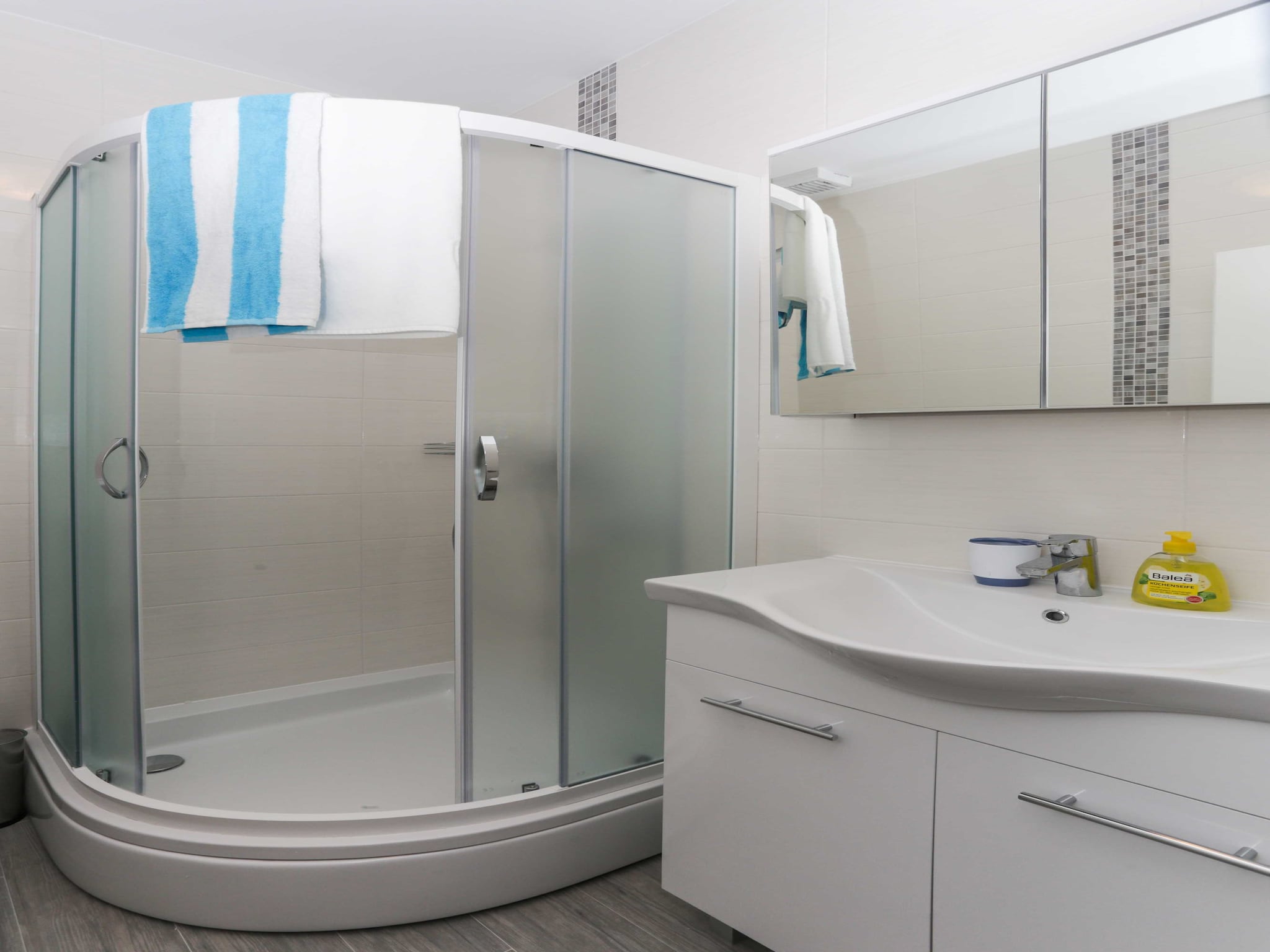 Apartmá Apartments Villa Karmen - Studio with Terrace (Lav
