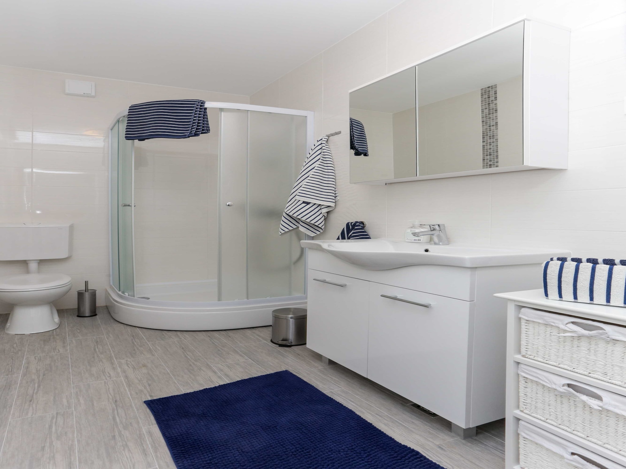 Apartmá Apartments Villa Karmen - One-Bedroom Apartment (V