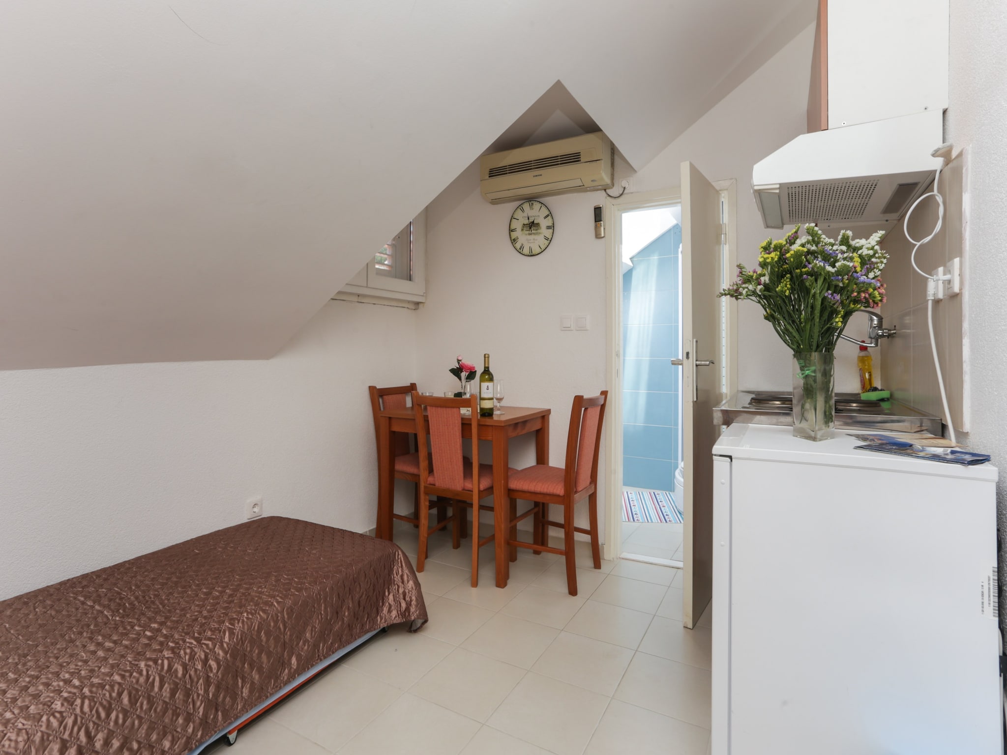 Apartmá Apartments Larica - One Bedroom Apartment
