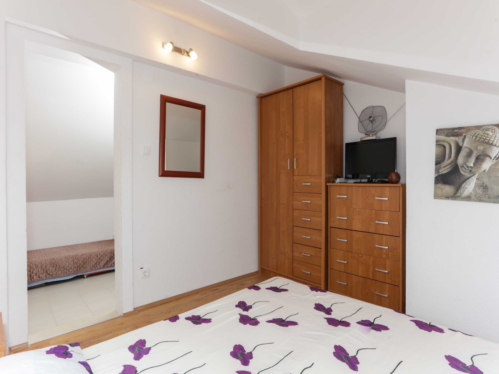 Apartmá Apartments Larica - One Bedroom Apartment