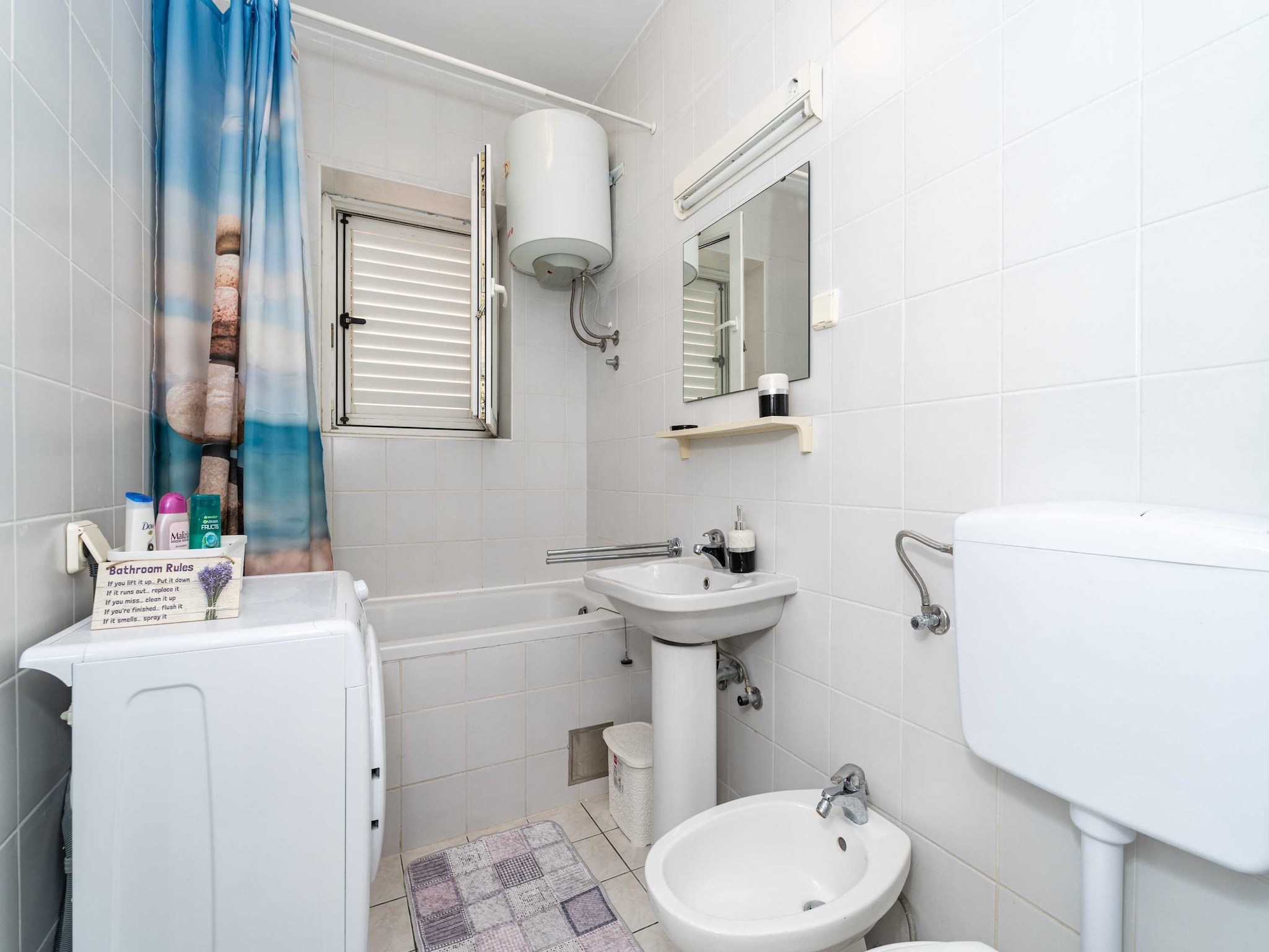 Apartmá Apartment Marisol - One Bedroom Apartment with Bal