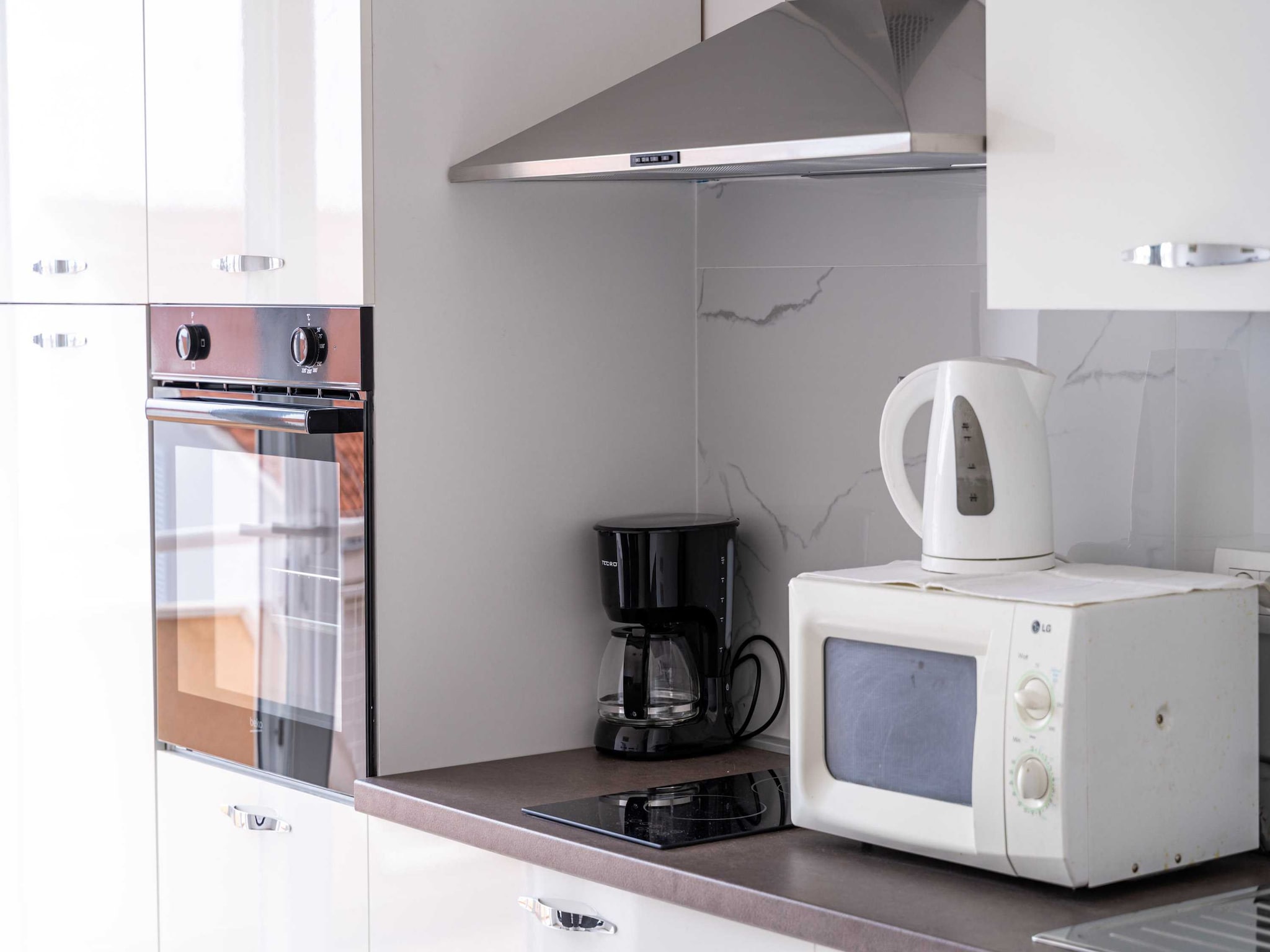 Apartmá Apartment Marisol - One Bedroom Apartment with Bal