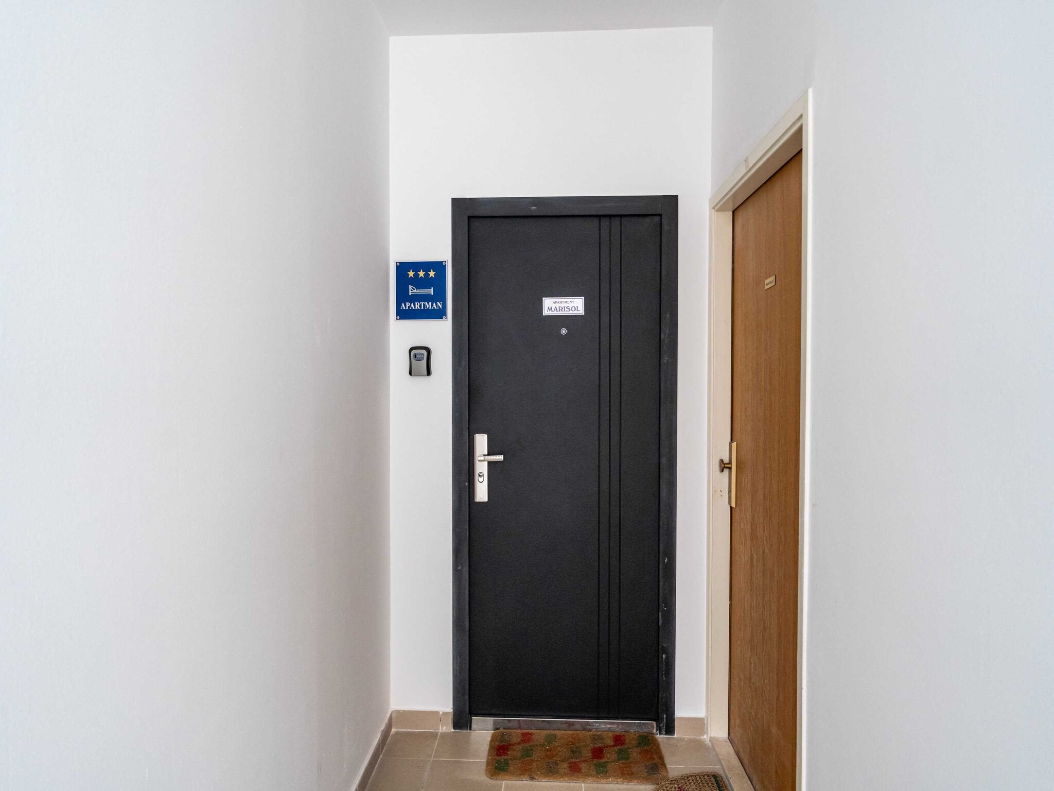Apartmá Apartment Marisol - One Bedroom Apartment with Bal
