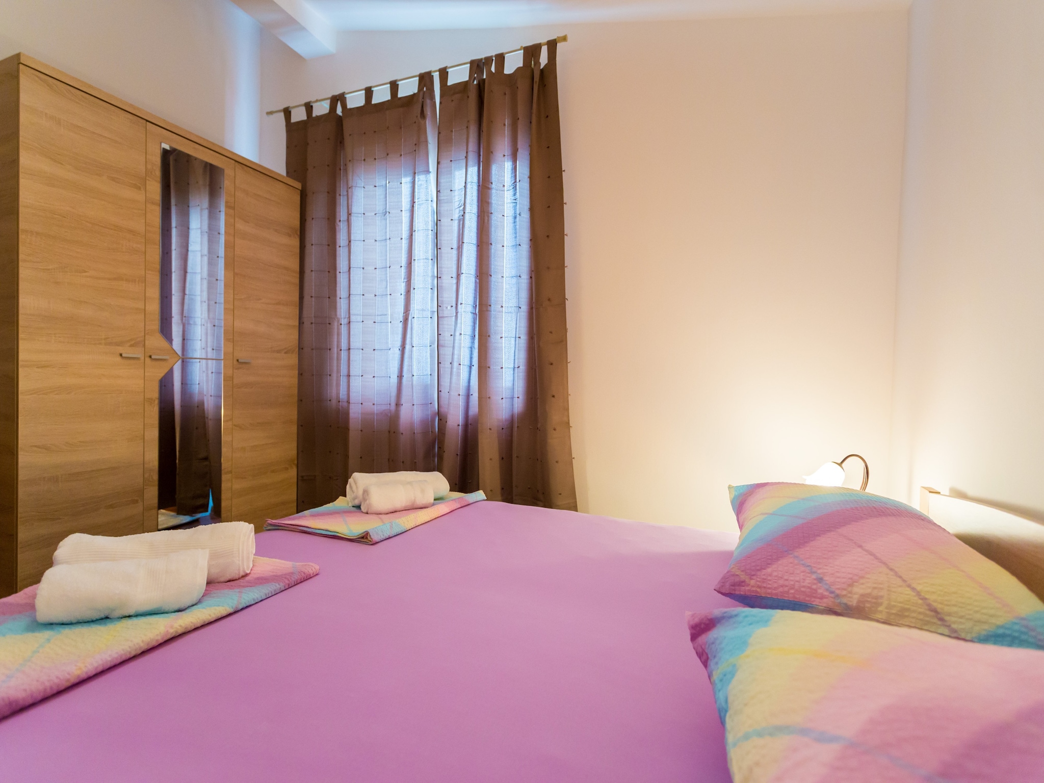 Apartmá Apartment Sun & Sky - Two Bedroom Apartment with B