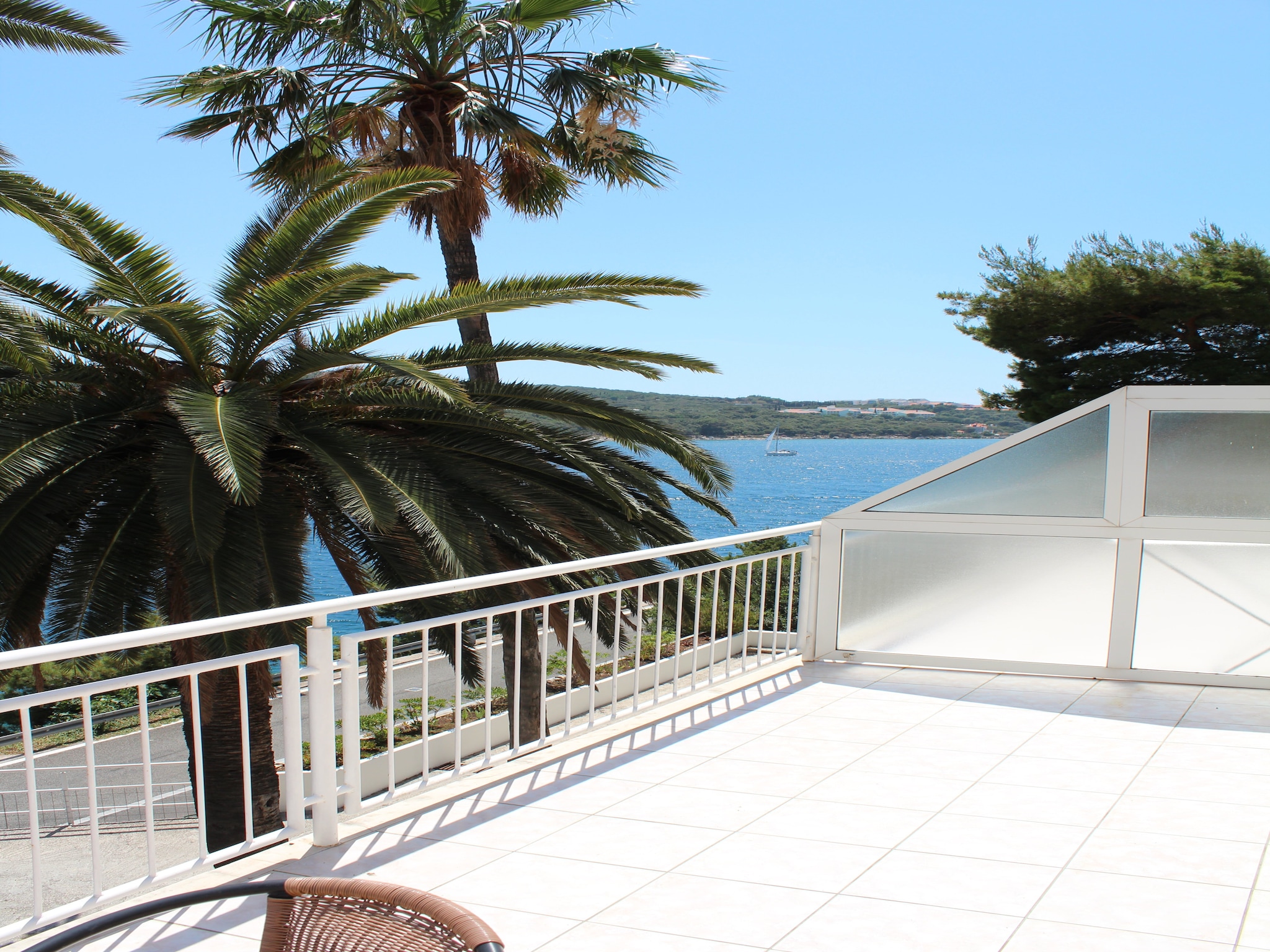Apartmá Apartments Lozica - Studio Apartment  with Terrace