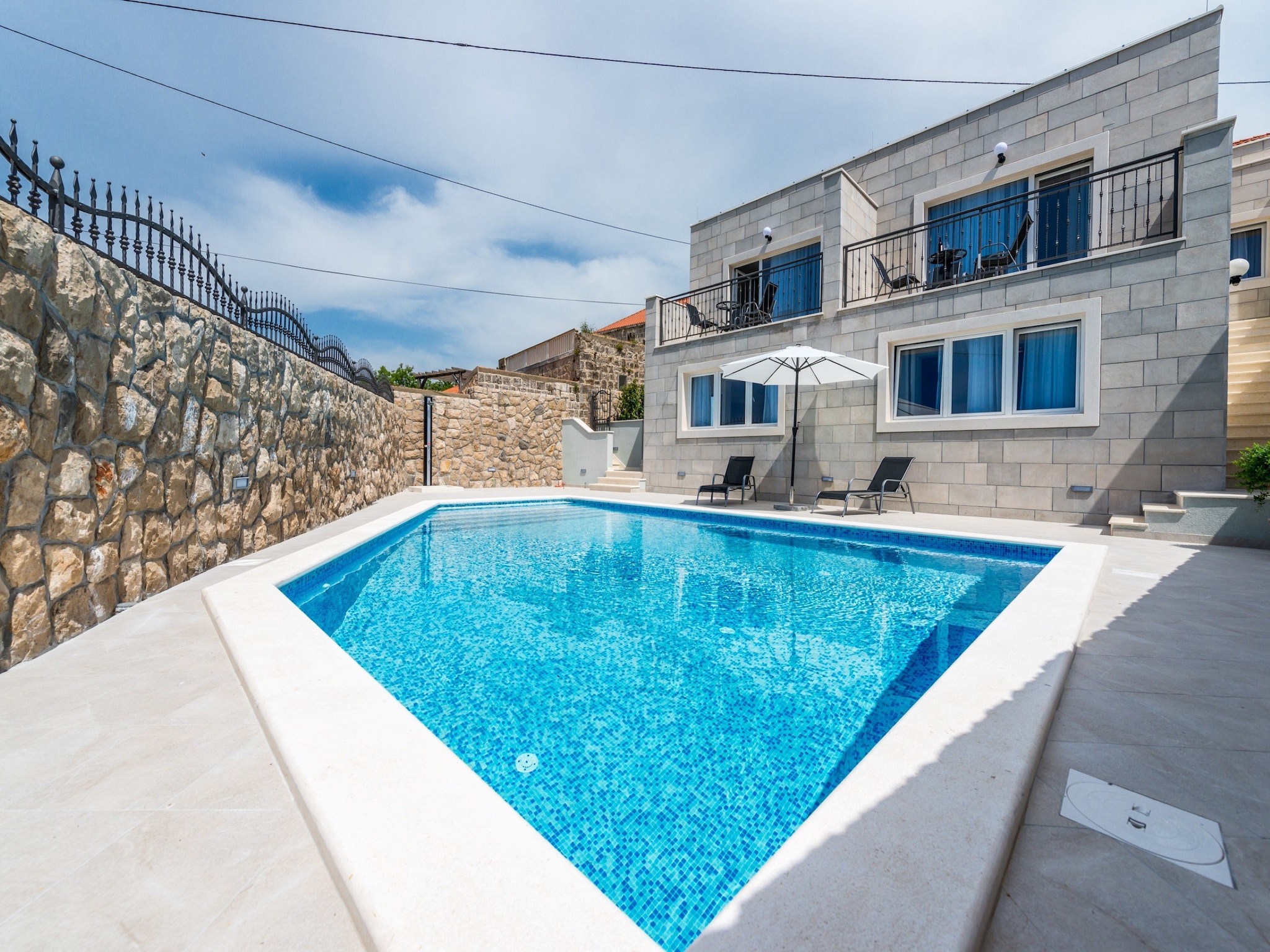 Dům Villa Kabalero - Four-Bedroom Villa with Private P