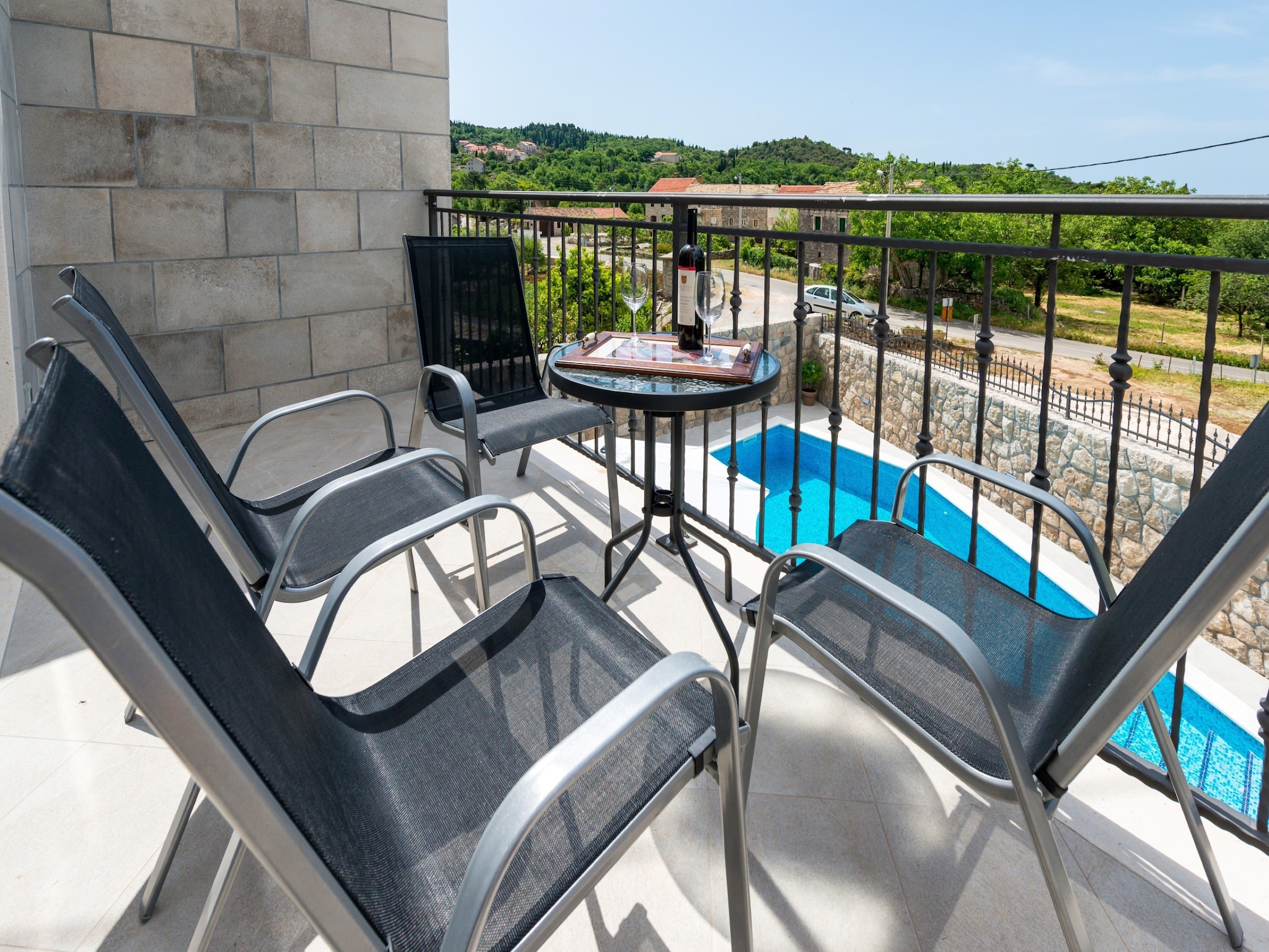 Dům Villa Kabalero - Four-Bedroom Villa with Private P