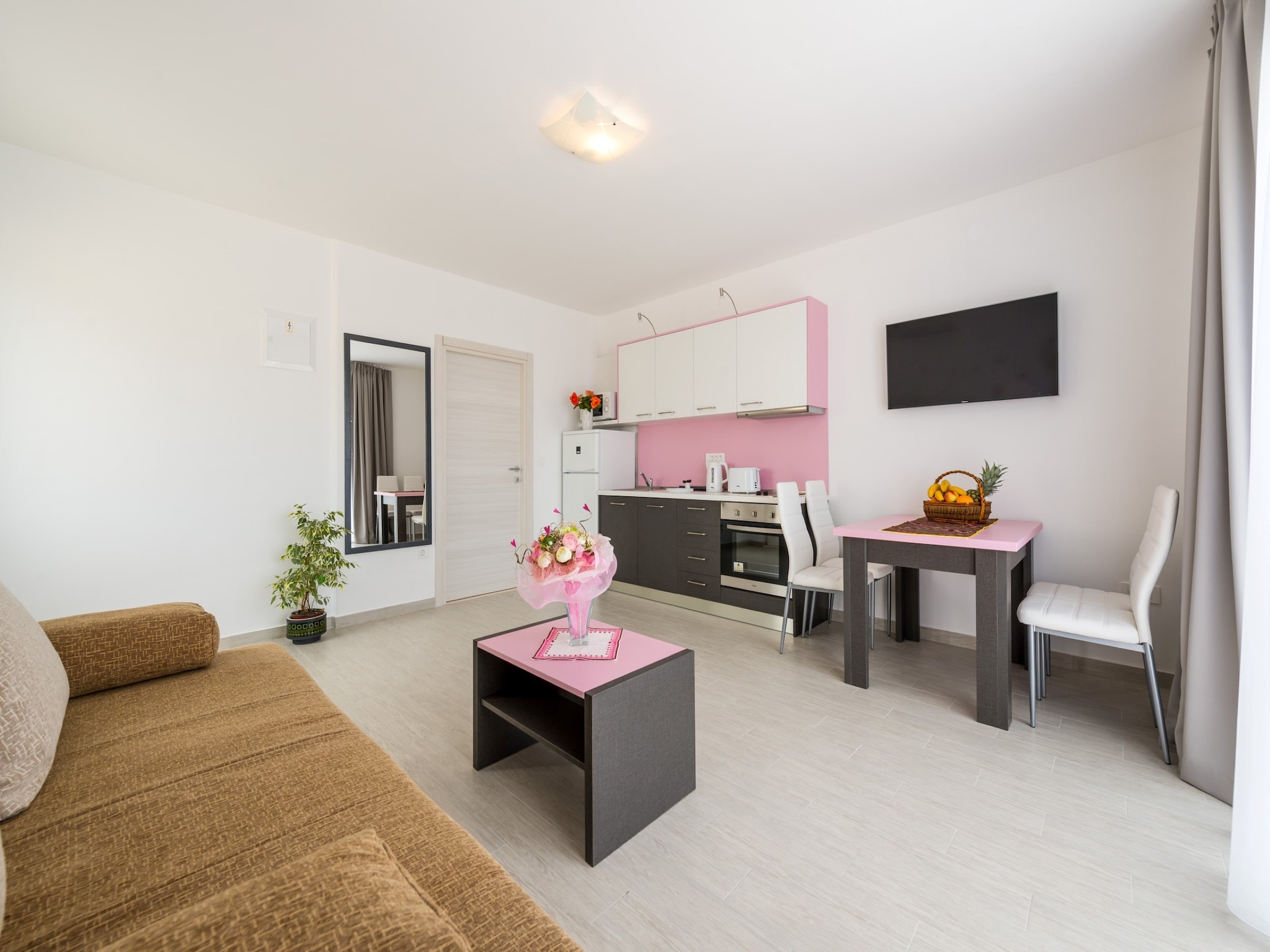 Dům Villa Kabalero - Four-Bedroom Villa with Private P