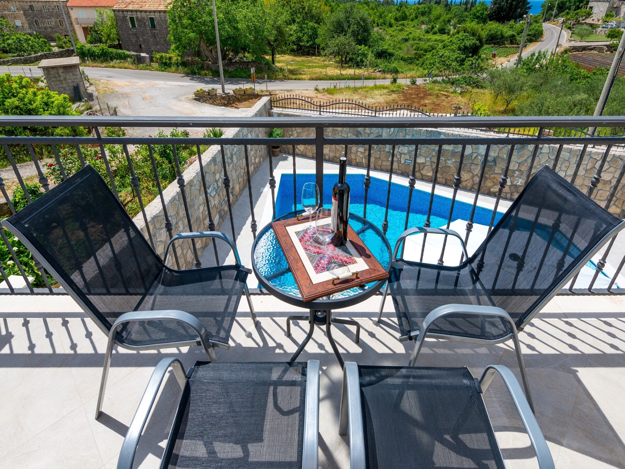 Dům Villa Kabalero - Four-Bedroom Villa with Private P