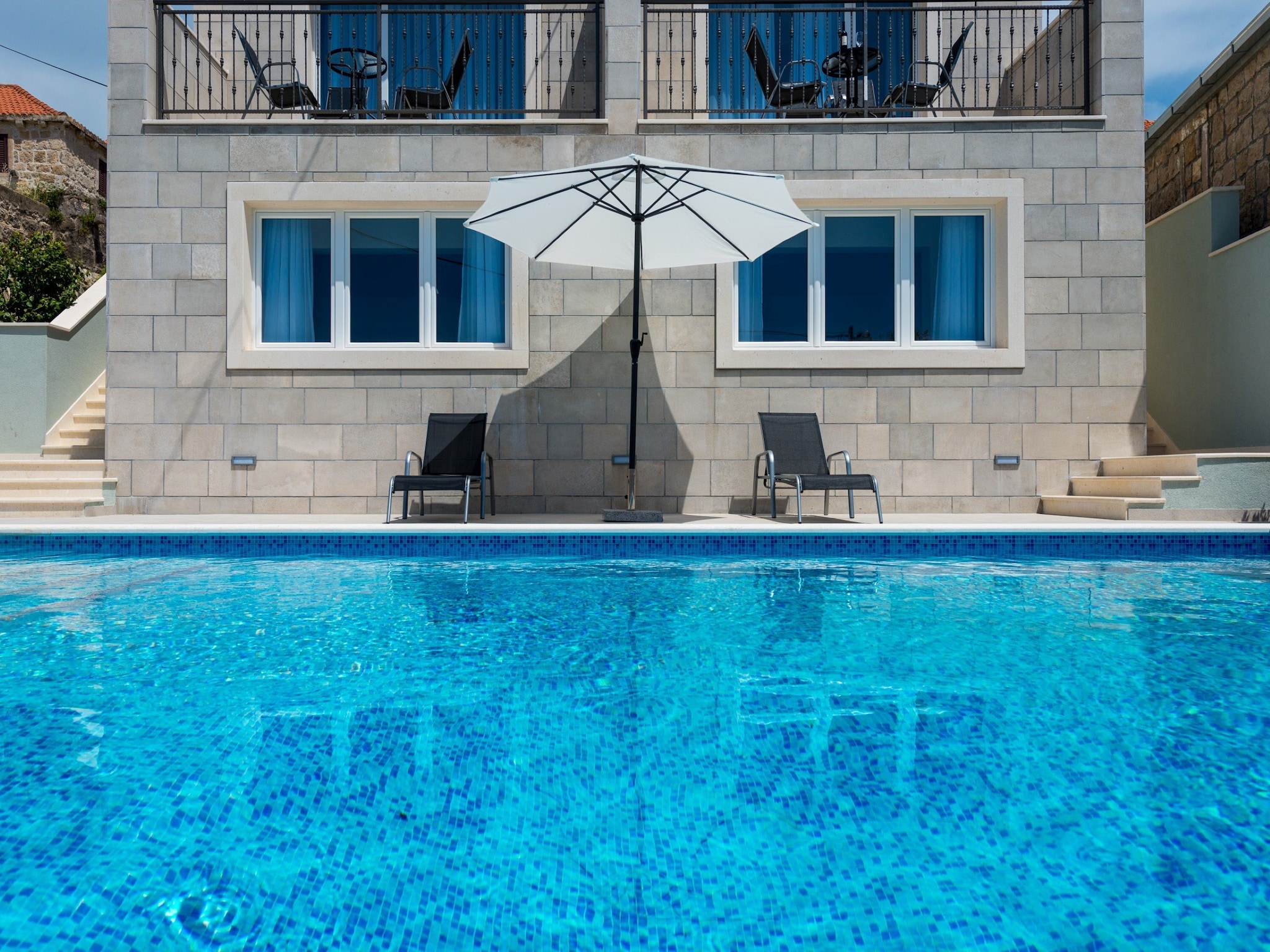 Dům Villa Kabalero - Four-Bedroom Villa with Private P