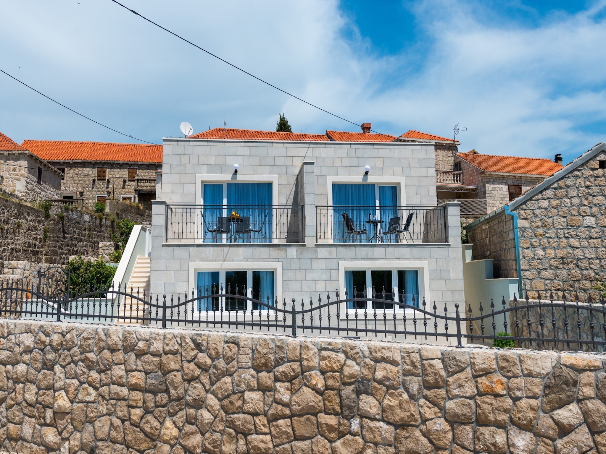 Dům Villa Kabalero - Four-Bedroom Villa with Private P