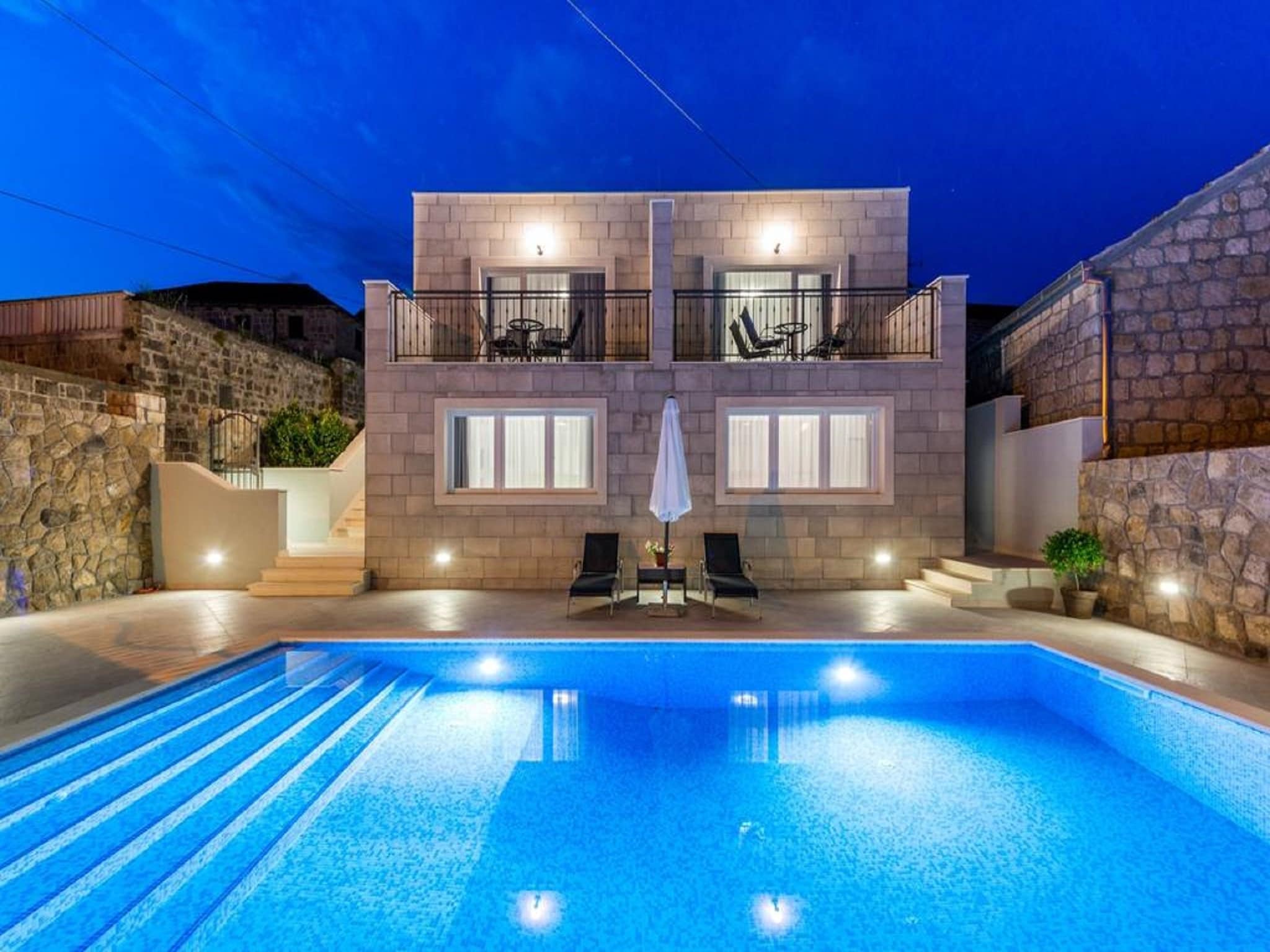 Dům Villa Kabalero - Four-Bedroom Villa with Private P