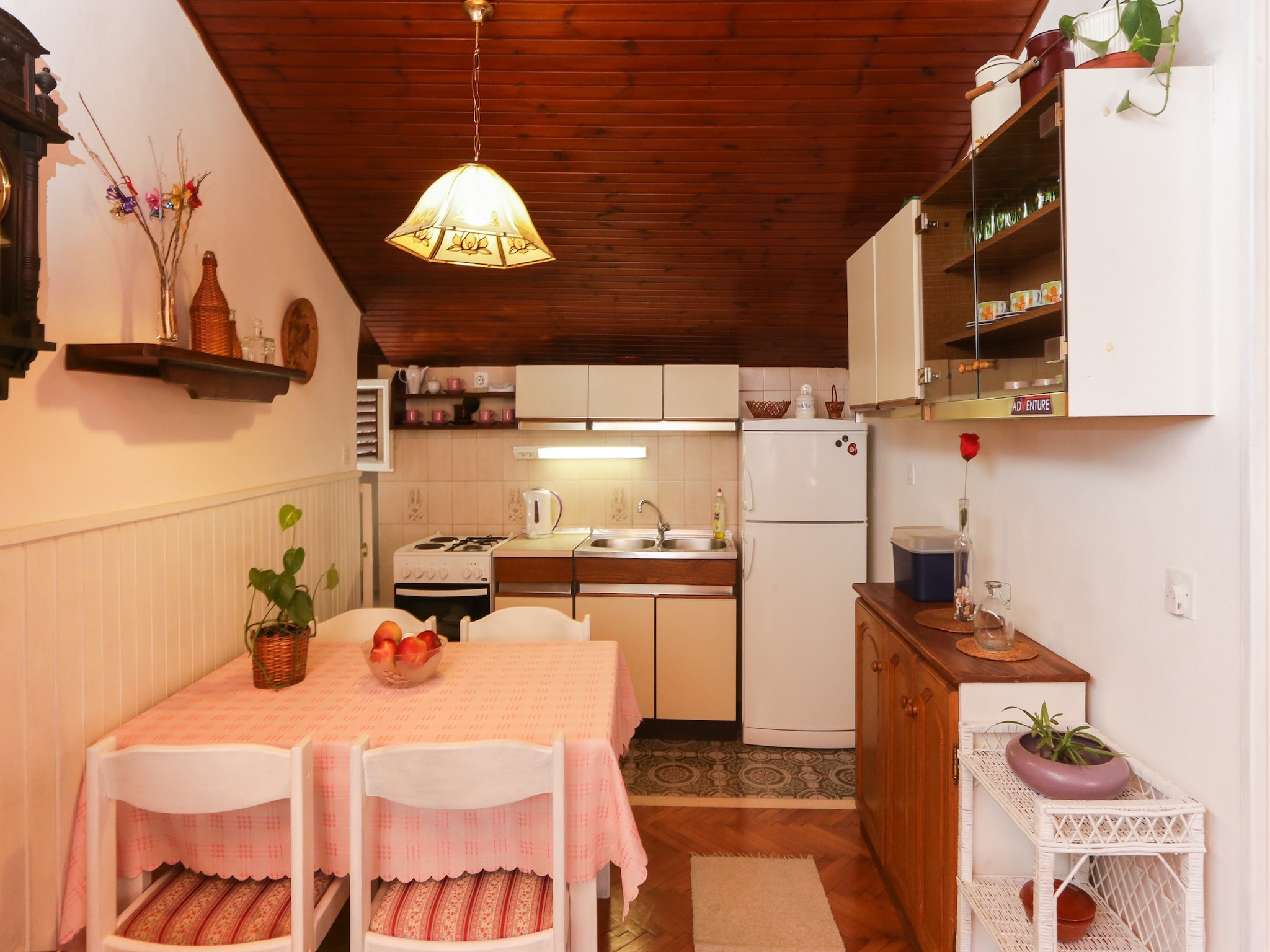 Apartmá Apartment Ikana - Duplex Two Bedroom Apartment