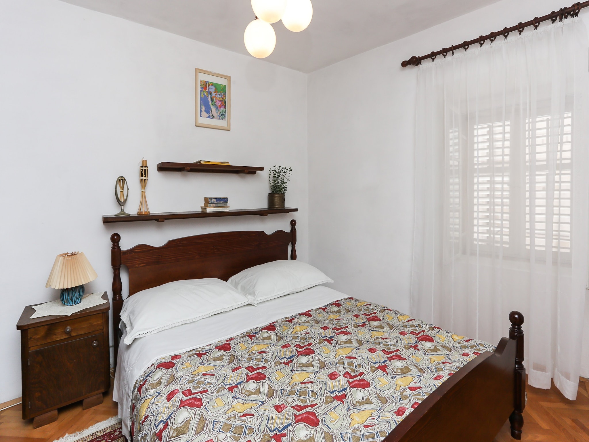 Apartmá Apartment Ikana - Duplex Two Bedroom Apartment