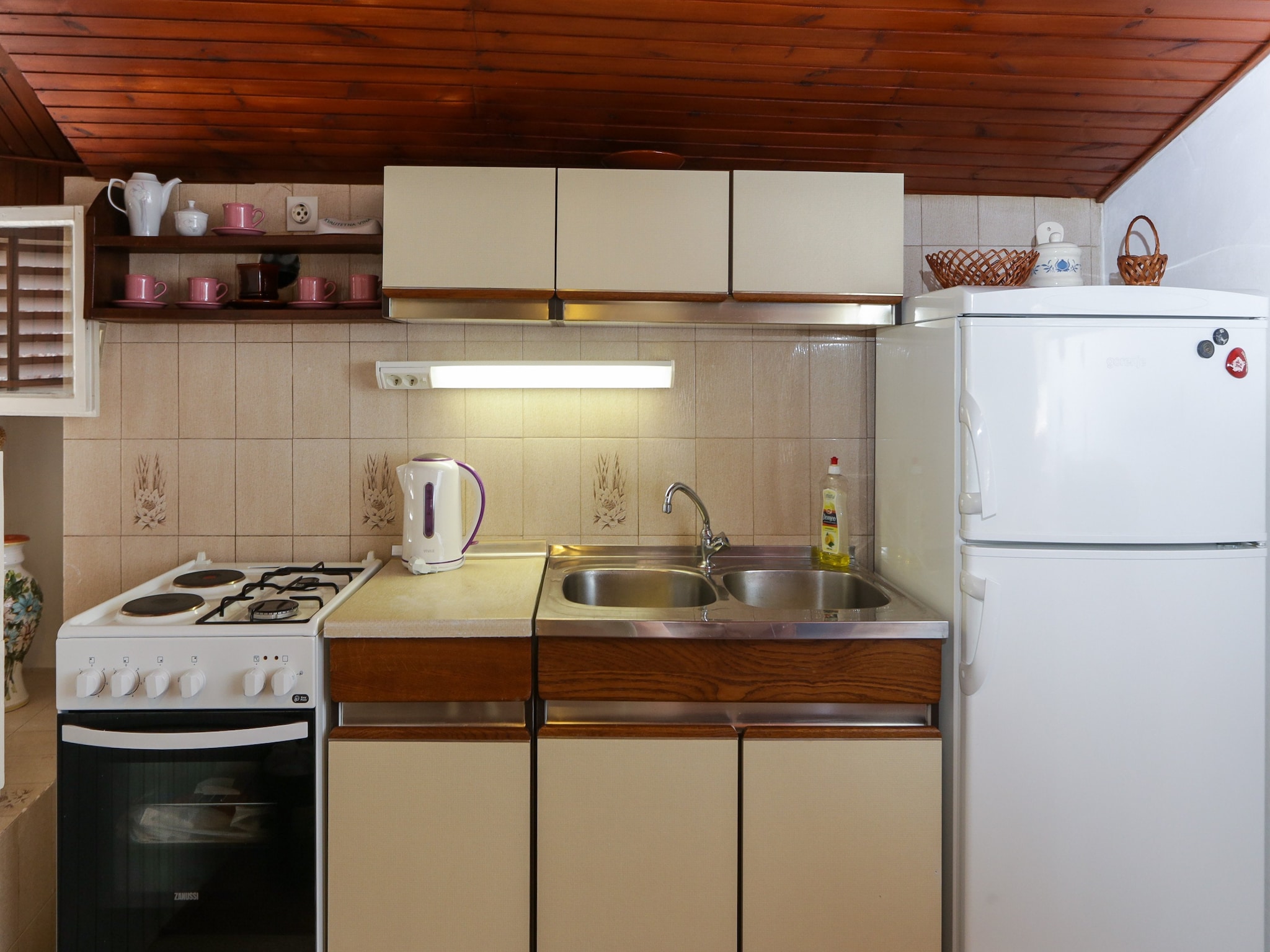 Apartmá Apartment Ikana - Duplex Two Bedroom Apartment