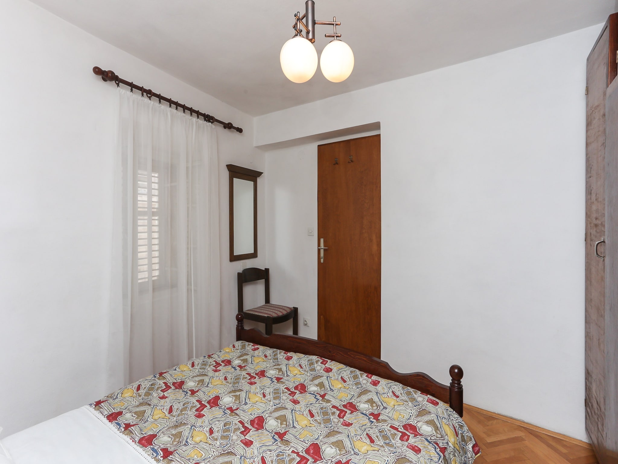 Apartmá Apartment Ikana - Duplex Two Bedroom Apartment
