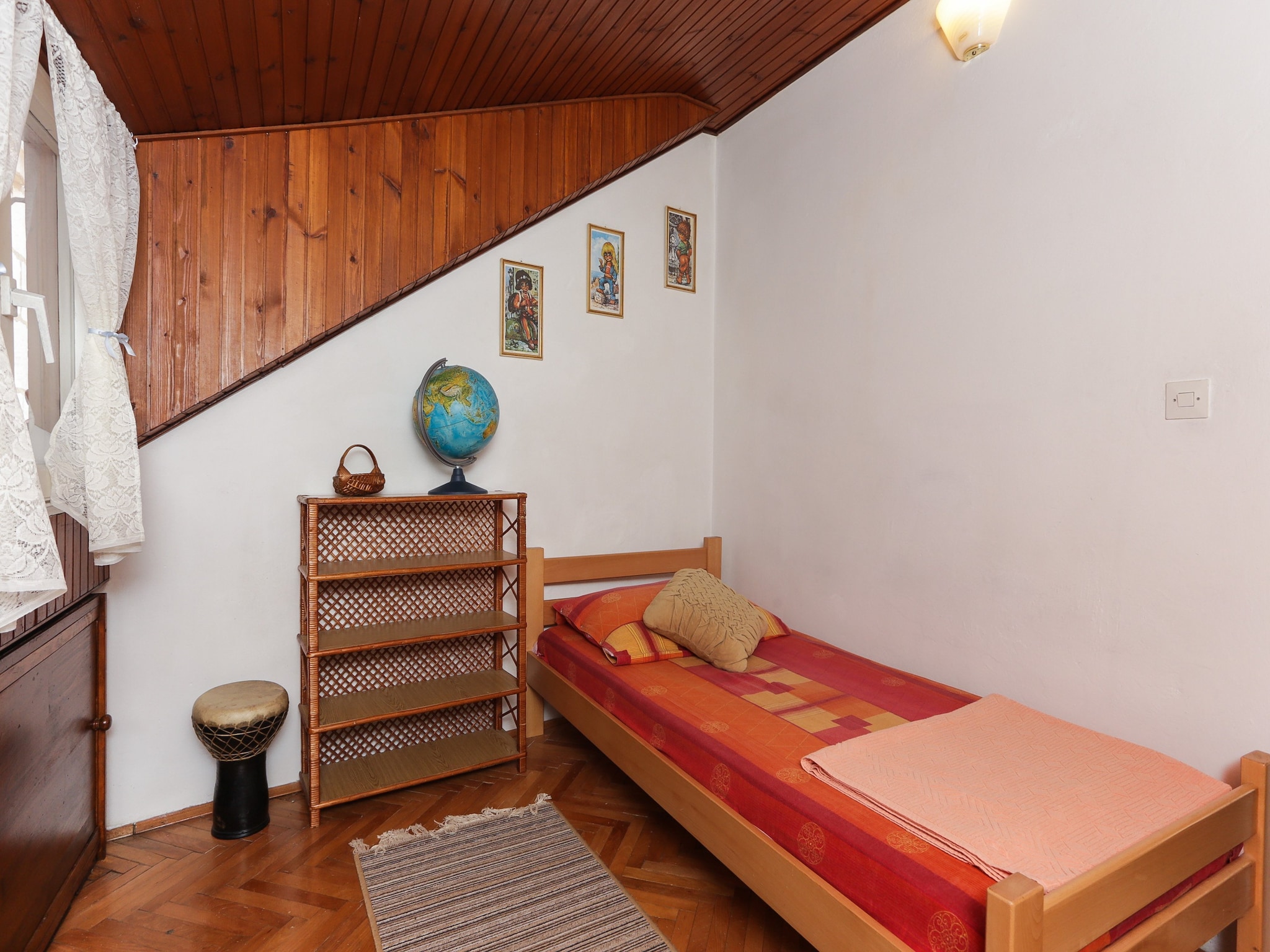 Apartmá Apartment Ikana - Duplex Two Bedroom Apartment