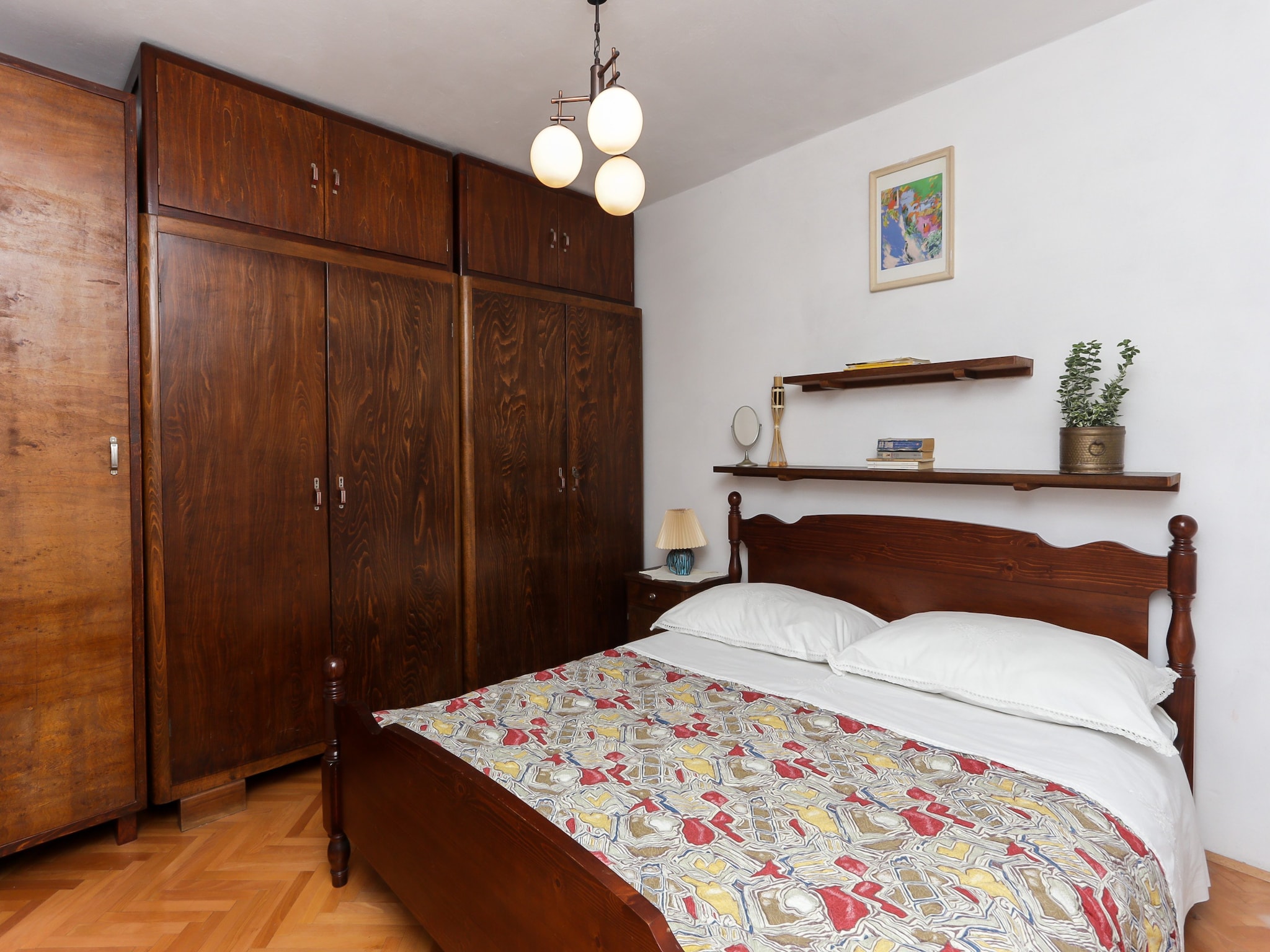 Apartmá Apartment Ikana - Duplex Two Bedroom Apartment