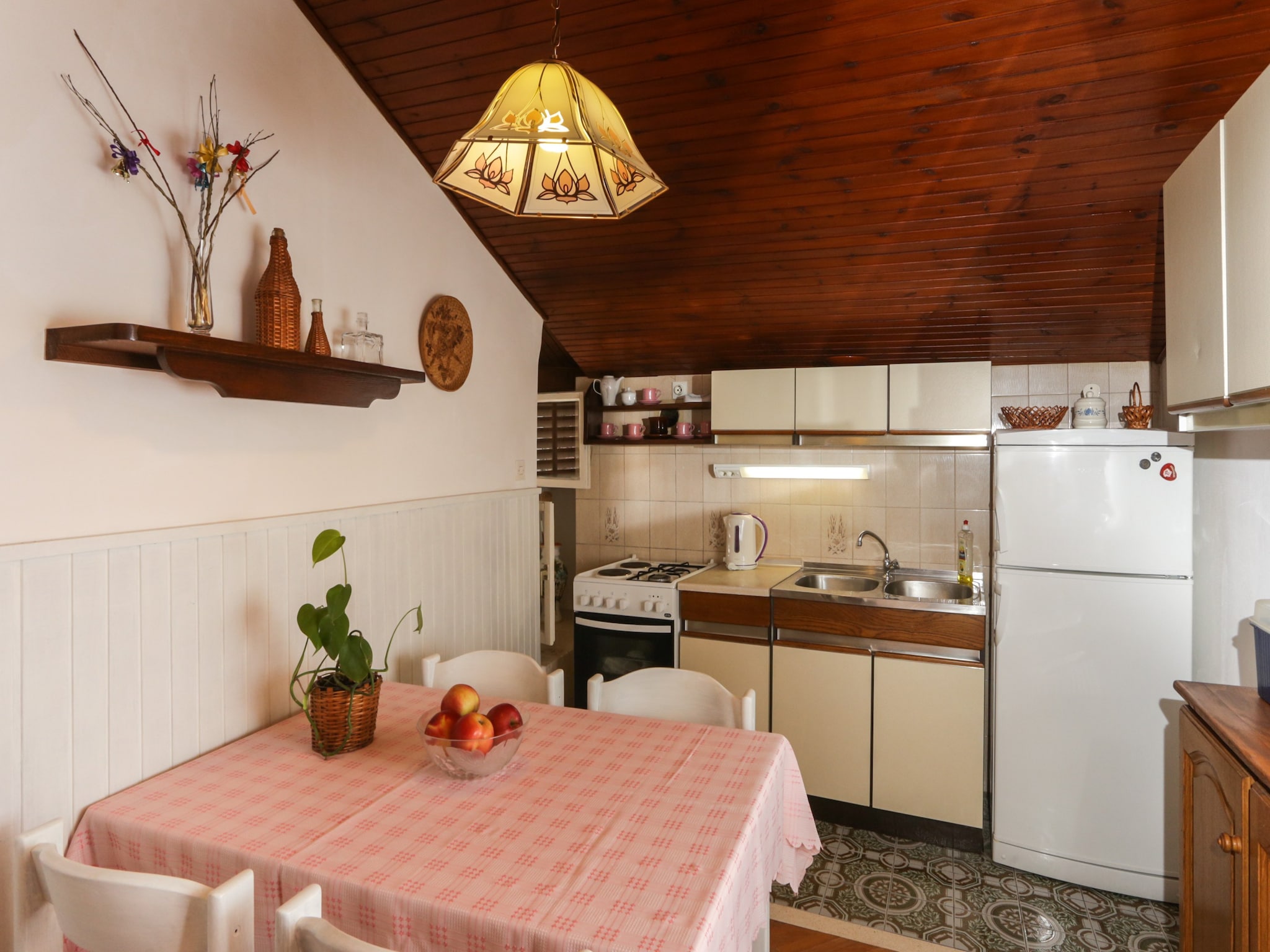 Apartmá Apartment Ikana - Duplex Two Bedroom Apartment