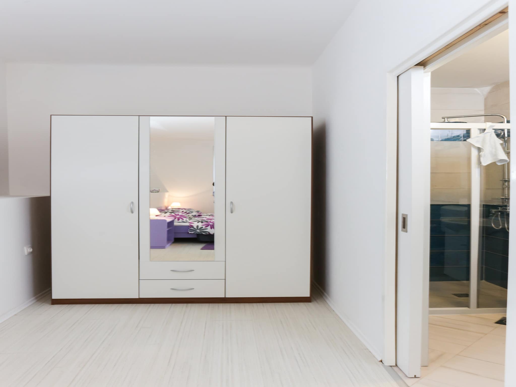 Apartmá Apartment Saulan - One-Bedroom Apartment