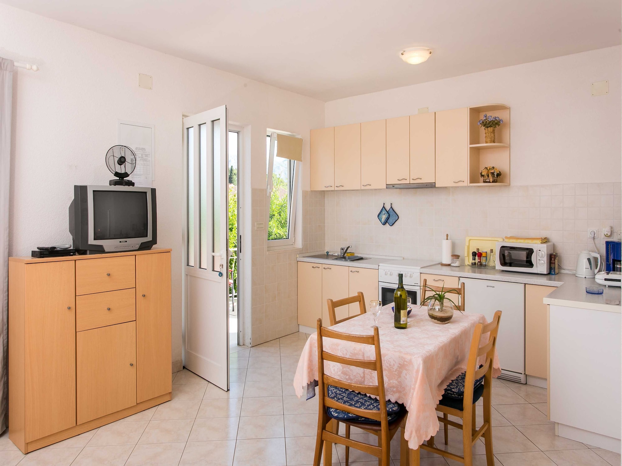 Apartmá Apartments Miljan Popovic - Studio Apartment with