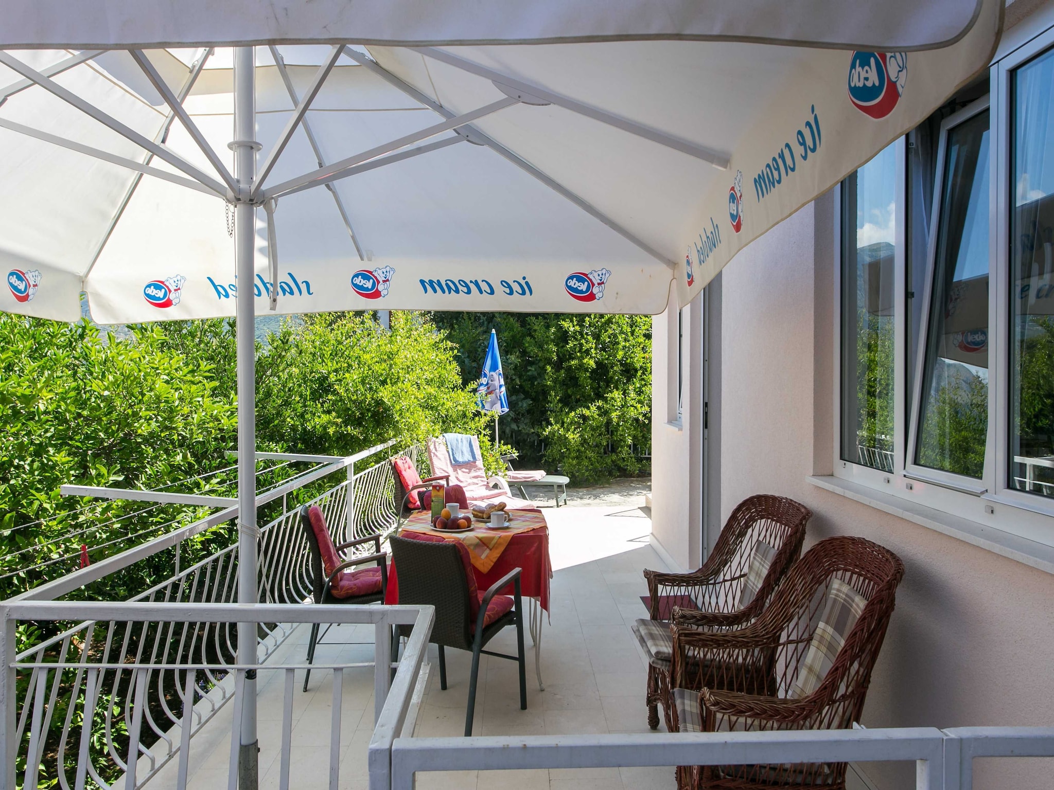 Apartmá Apartments Miljan Popovic - Studio Apartment with