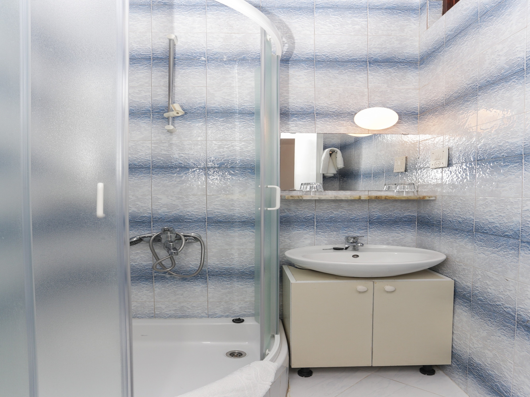 Apartmá Lapad View Apartments - Studio Apartment with Balc