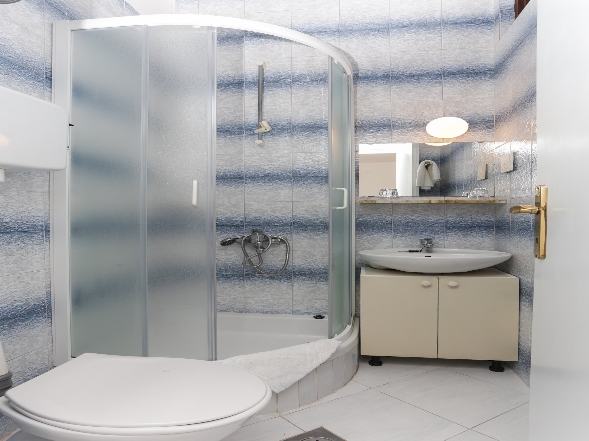 Apartmá Lapad View Apartments - Studio Apartment with Balc