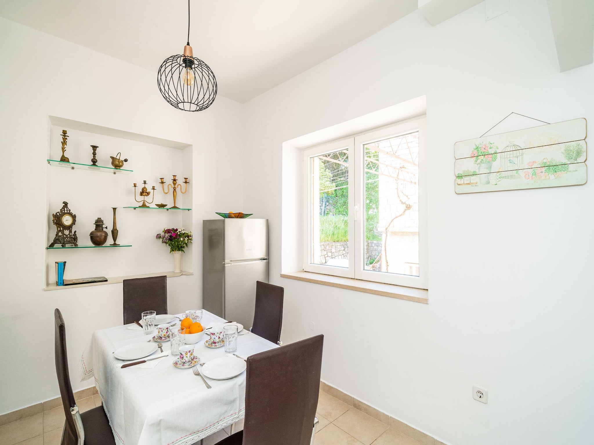 Apartmá Apartments Sisic - Two Bedroom Apartment with Terr
