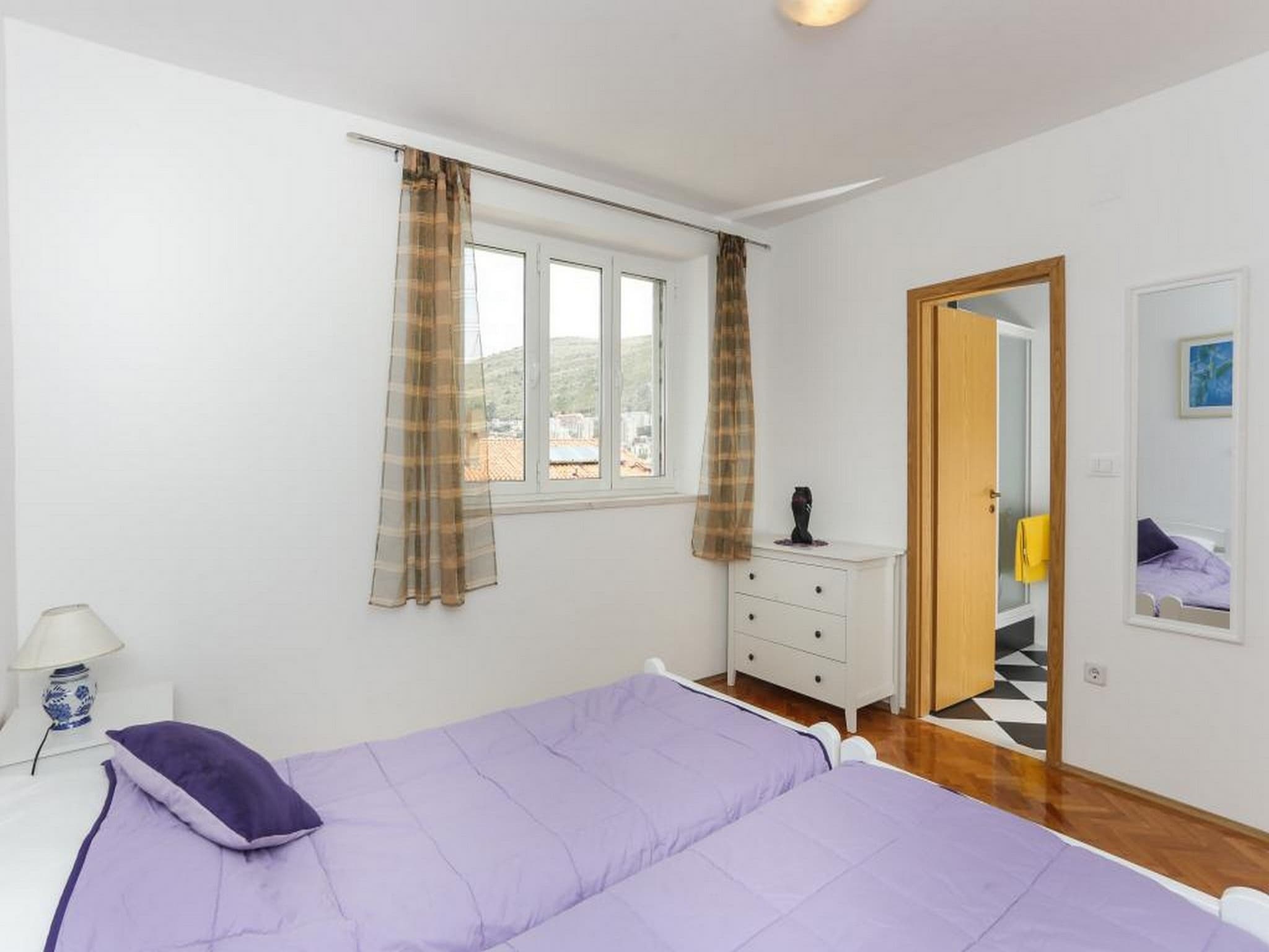 Apartmá Apartments Sisic - One Bedroom Apartment with Terr