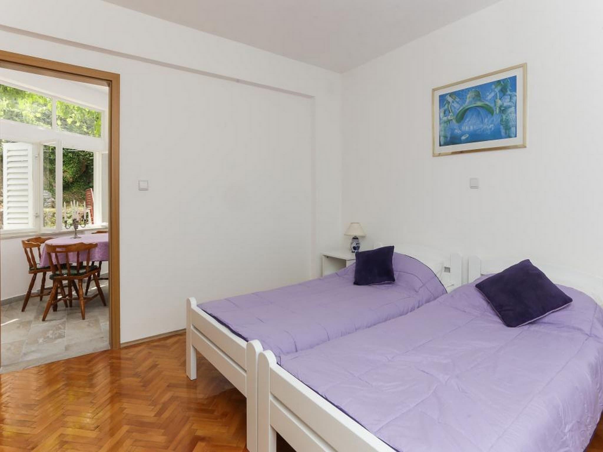 Apartmá Apartments Sisic - One Bedroom Apartment with Terr
