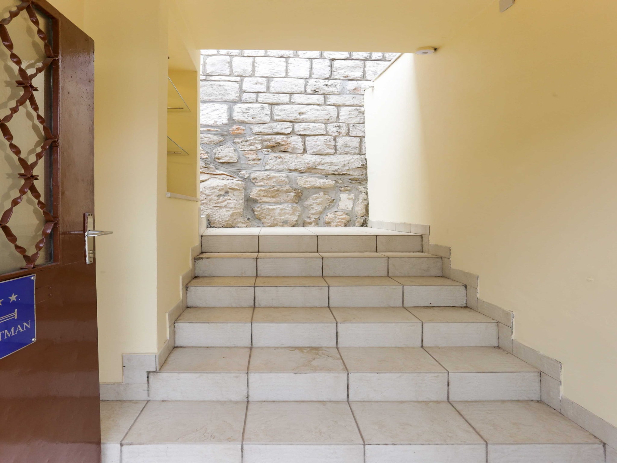Apartmá Apartments Sisic - One Bedroom Apartment with Terr