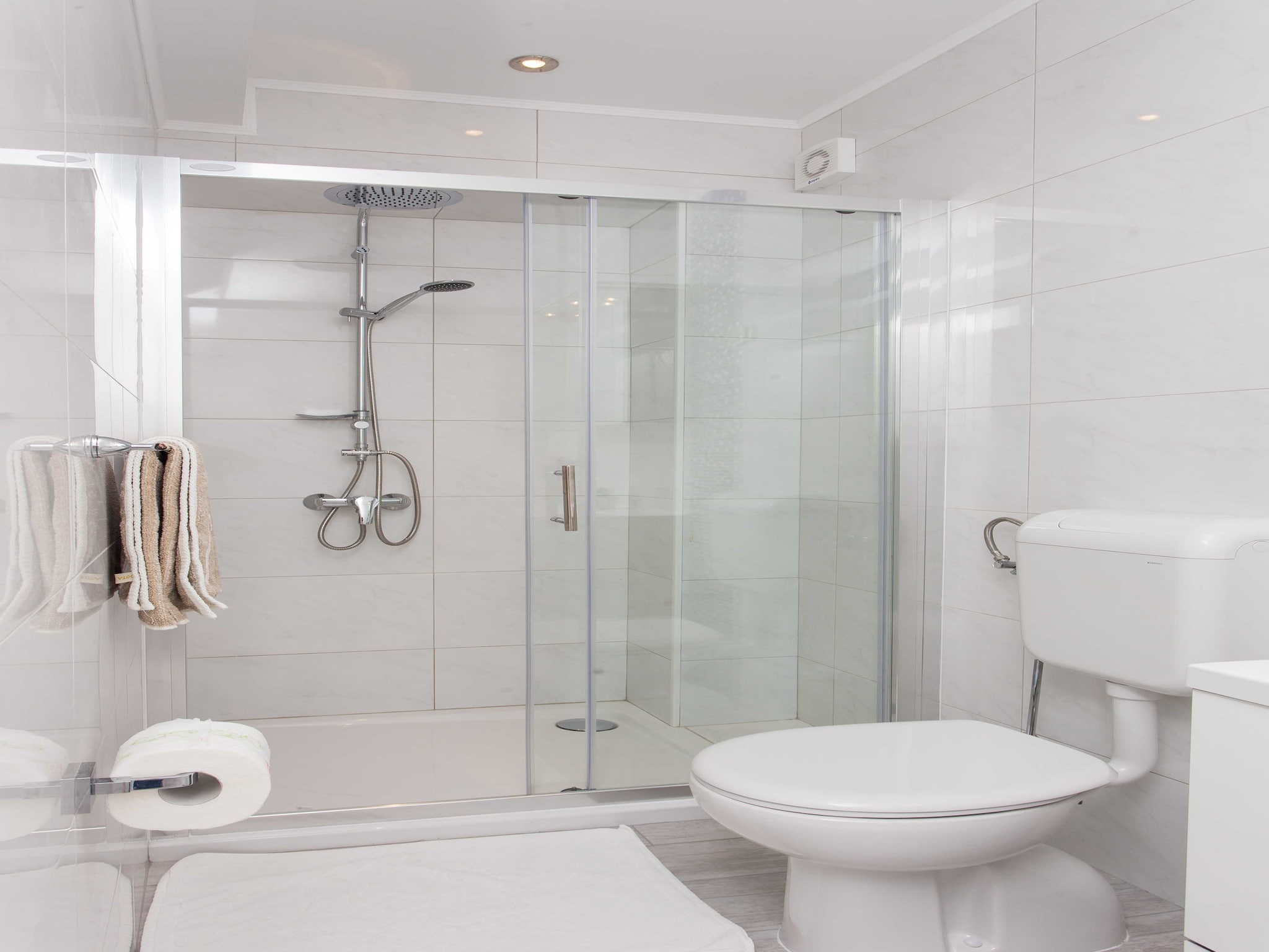 Apartmá Villa Mirjana - One Bedroom Apartment with Terrace