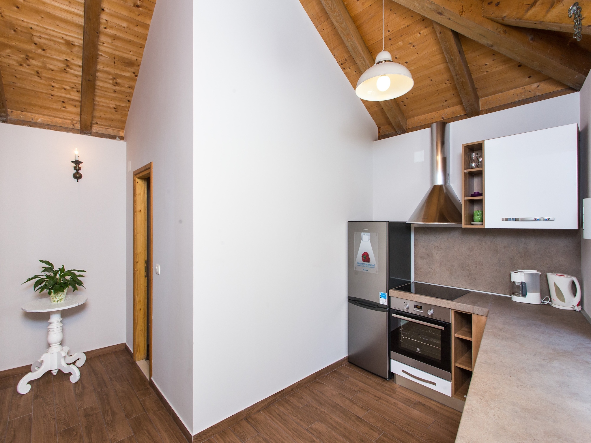 Apartmá Villa Mirjana - One Bedroom Apartment with Terrace