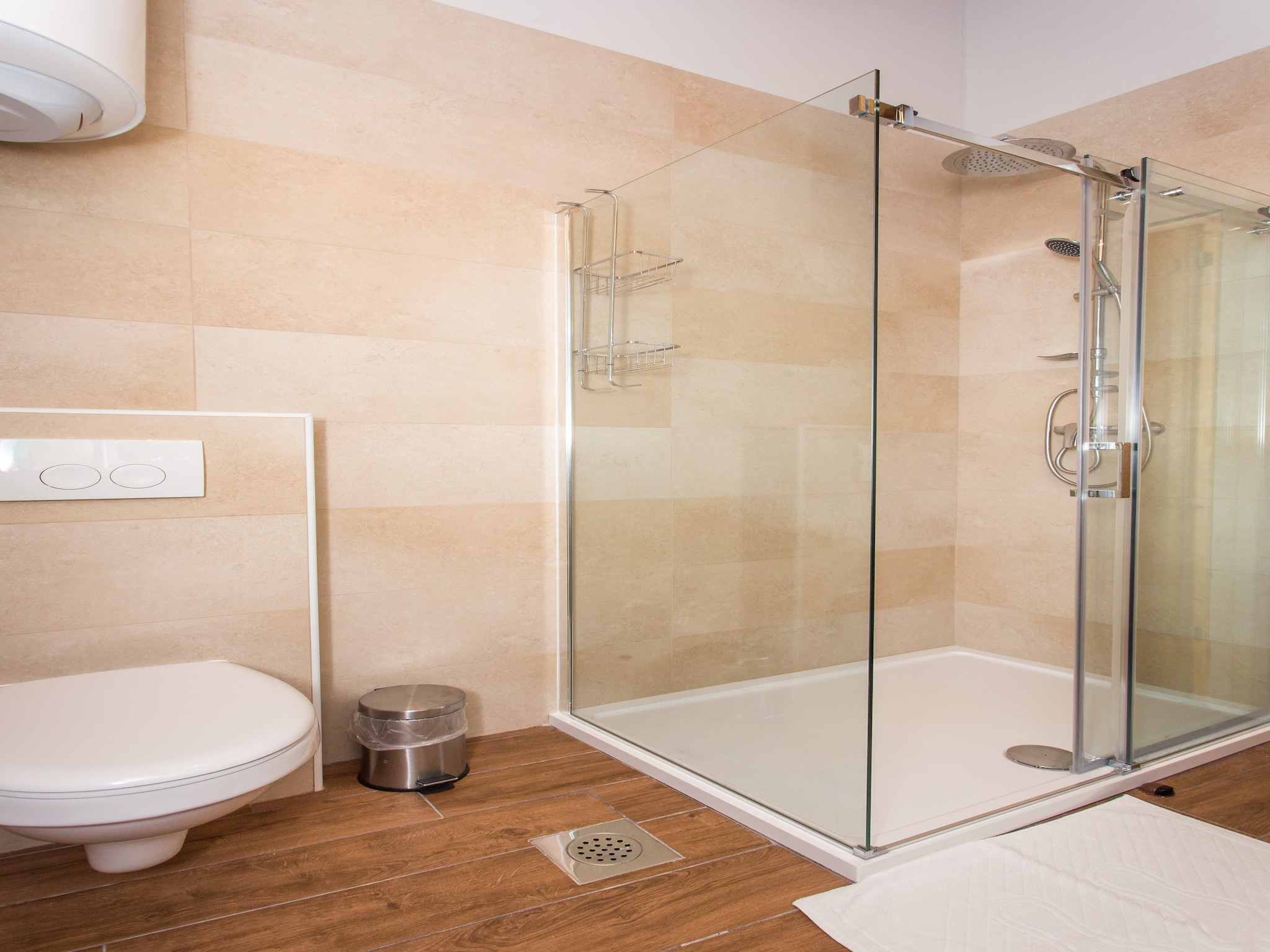 Apartmá Villa Mirjana - One Bedroom Apartment with Terrace