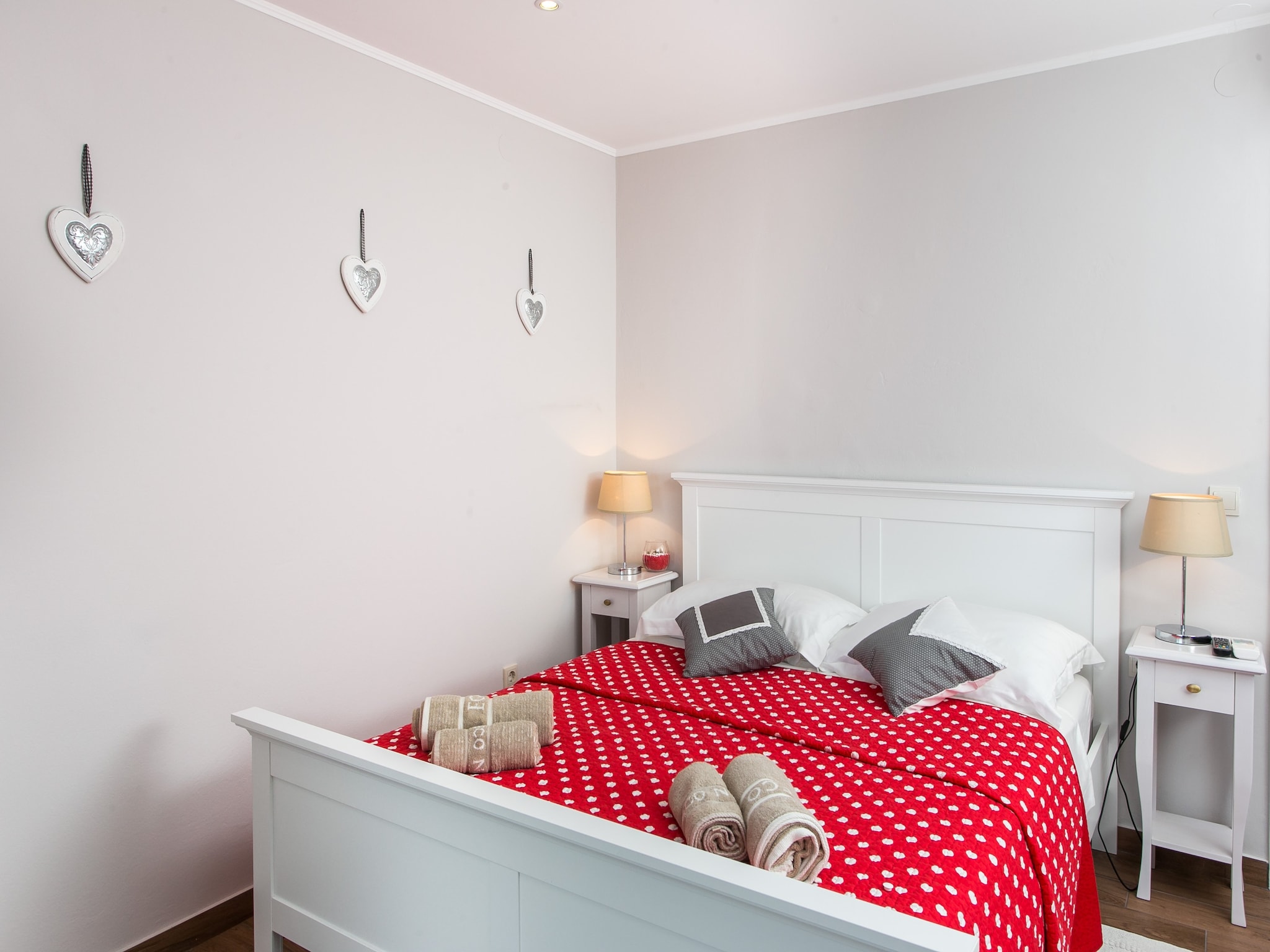 Apartmá Villa Mirjana - Studio Apartment with Terrace and
