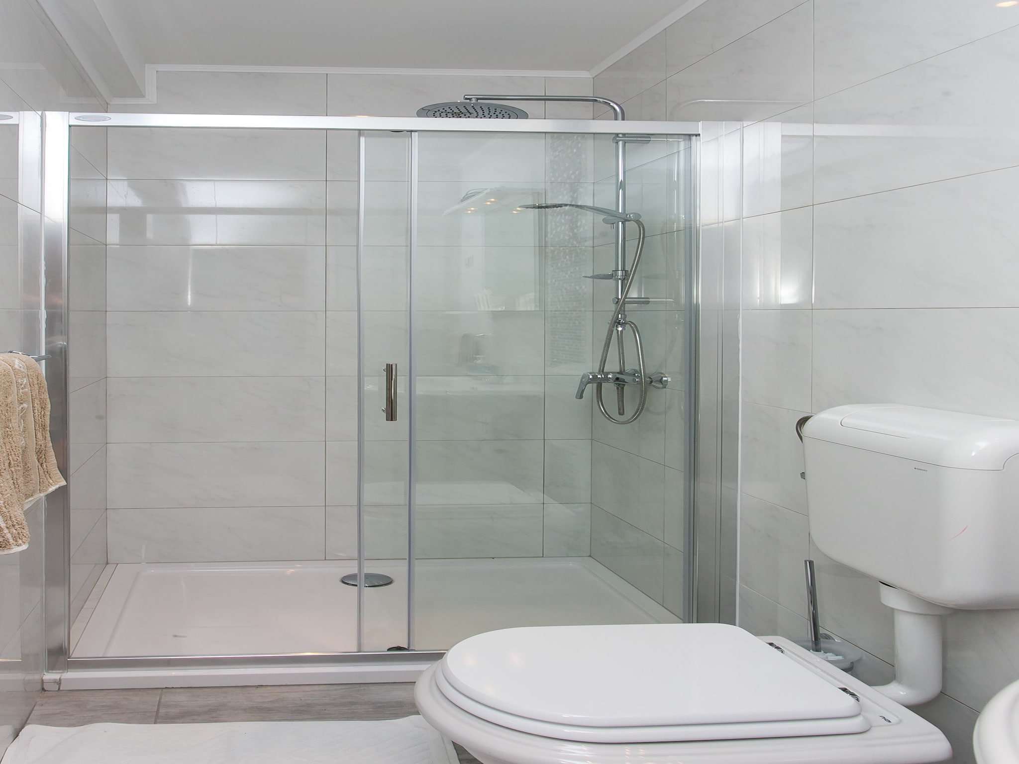 Apartmá Villa Mirjana - Studio Apartment with Terrace and