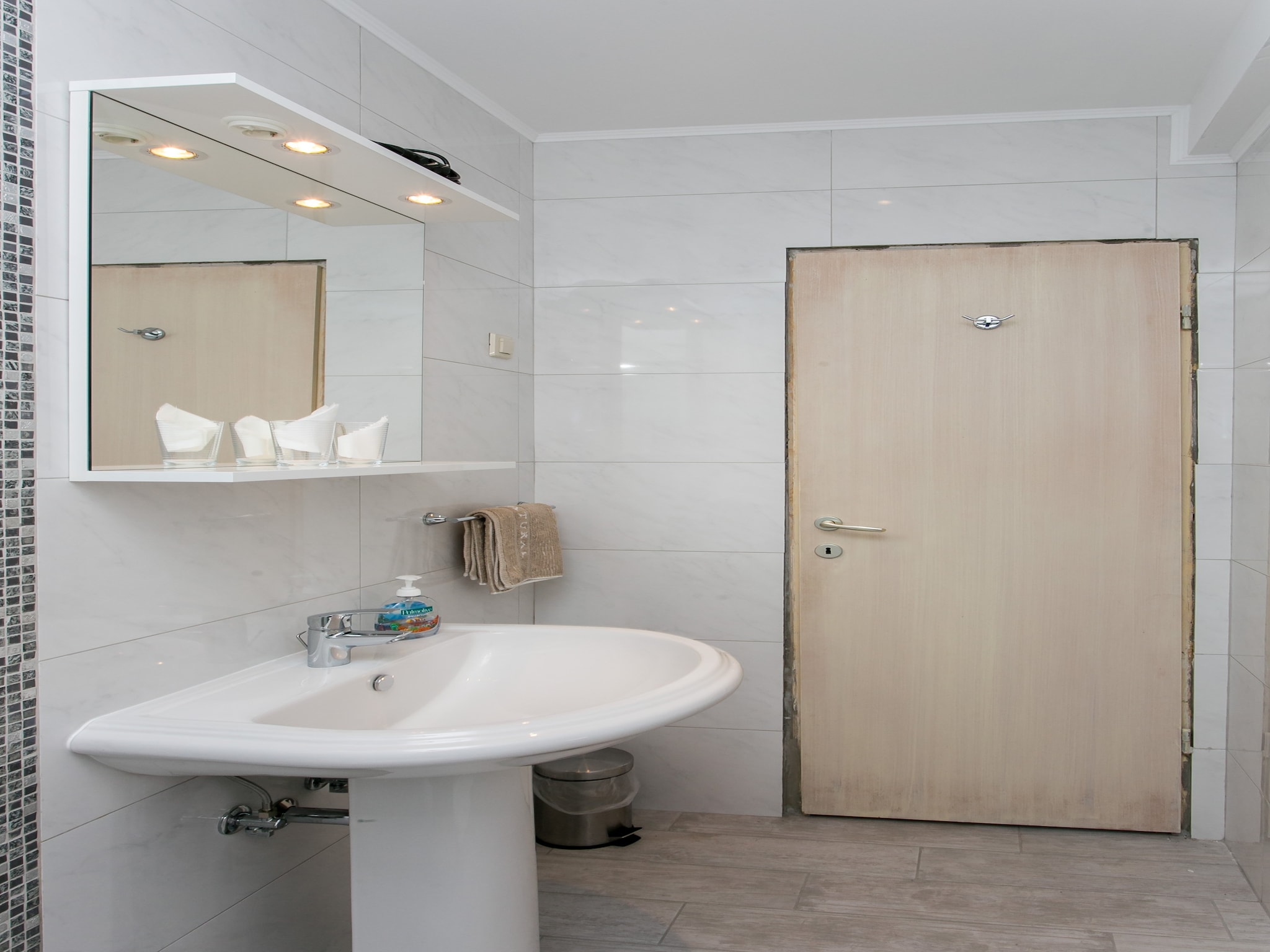Apartmá Villa Mirjana - Studio Apartment with Terrace and