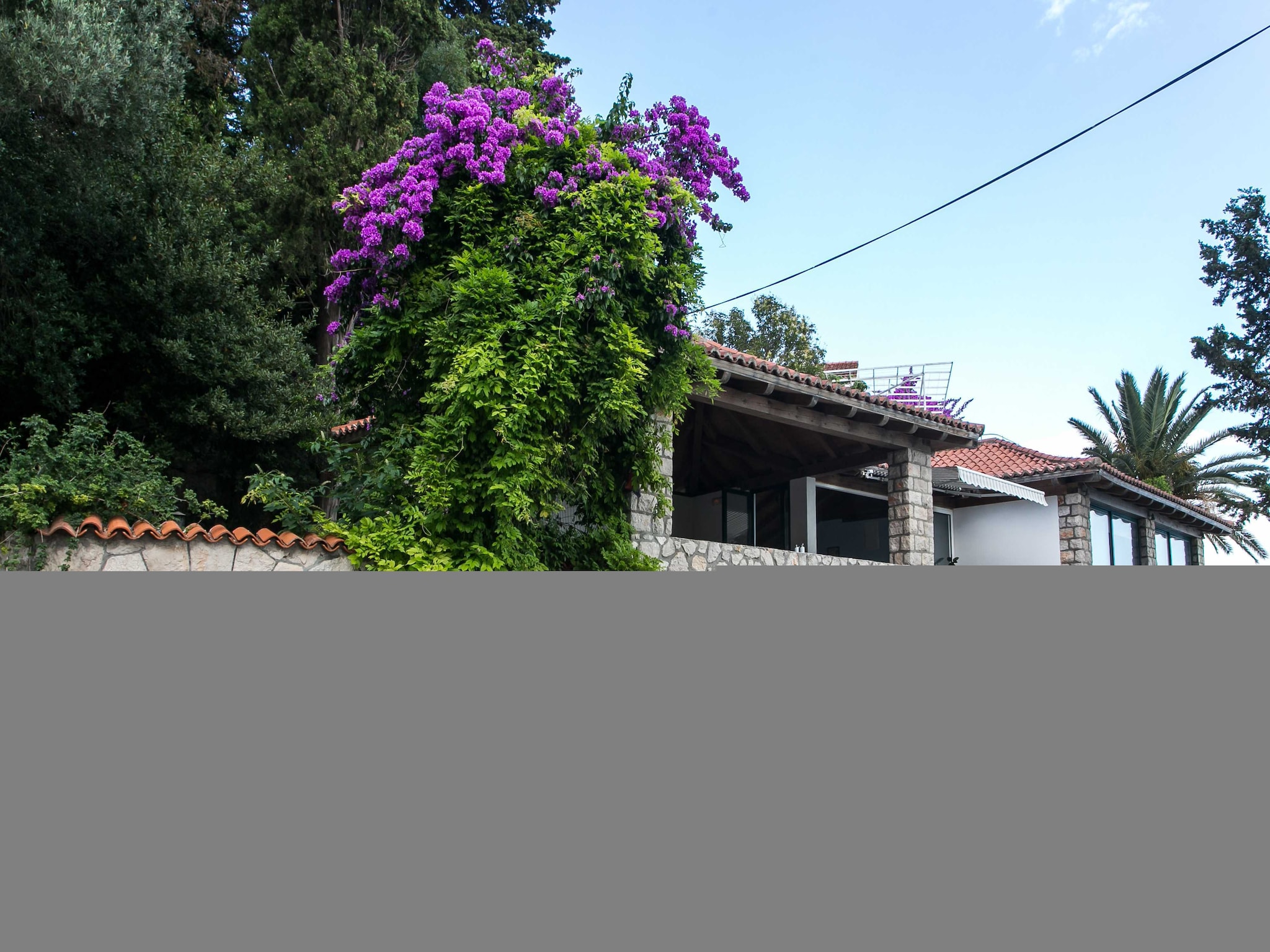 Apartmá Villa Mirjana - Standard Studio Apartment with Ter