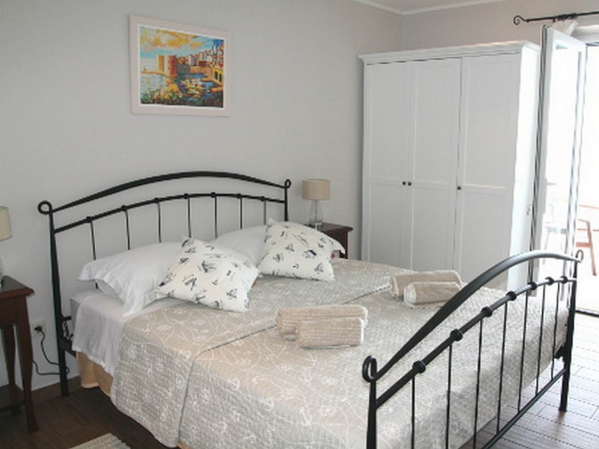 Apartmá Villa Mirjana - Comfort Studio Apartment with Terr