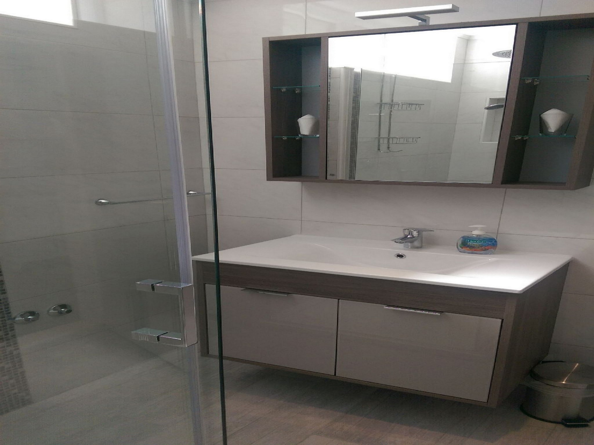 Apartmá Villa Mirjana - Comfort Studio Apartment with Terr
