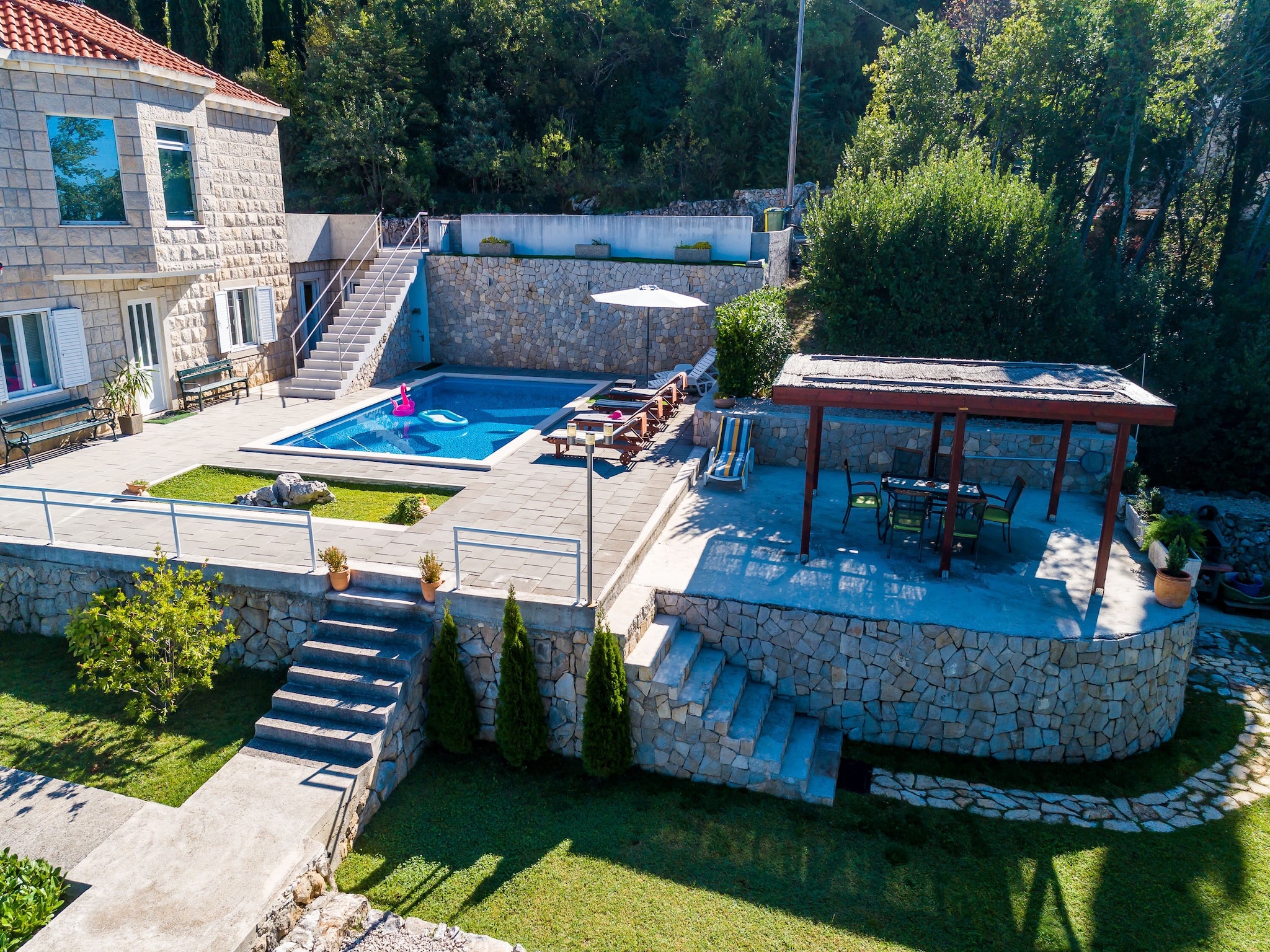 Dům Villa Oasis Cypress - Three Bedroom Villa with Ter