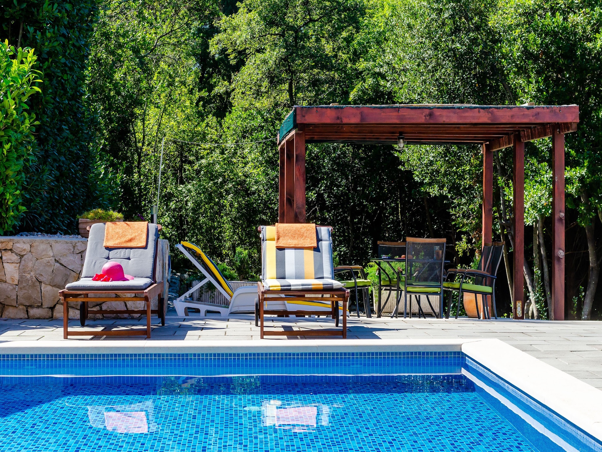 Dům Villa Oasis Cypress - Three Bedroom Villa with Ter