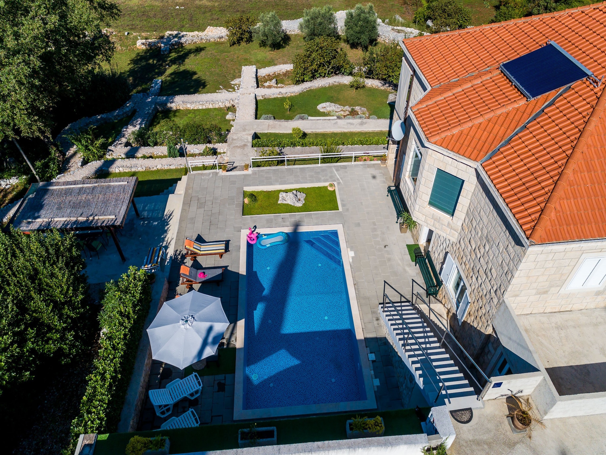 Dům Villa Oasis Cypress - Three Bedroom Villa with Ter