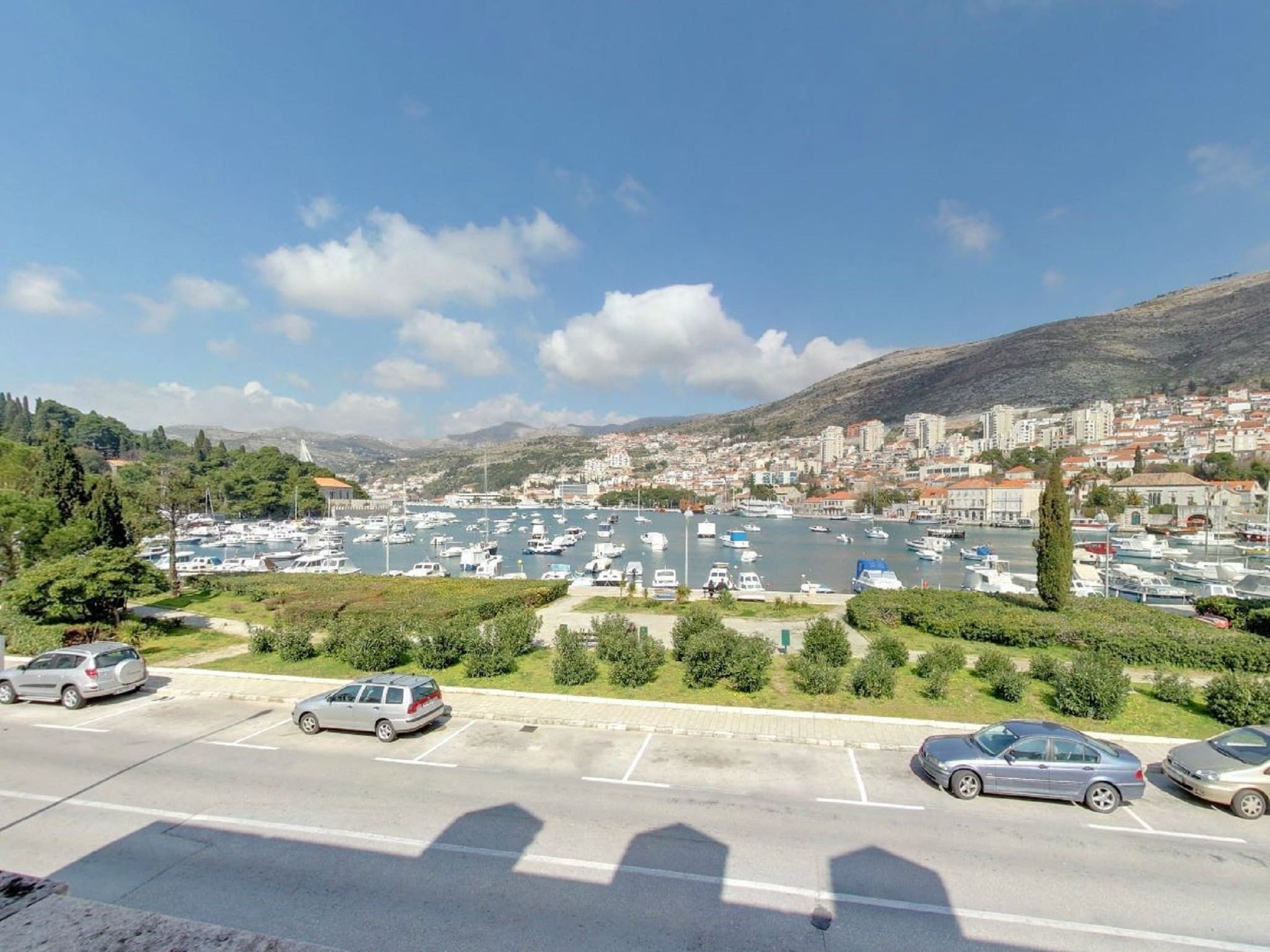 Apartmá Apartment Mihe - Two-Bedroom Apartment with Balcon