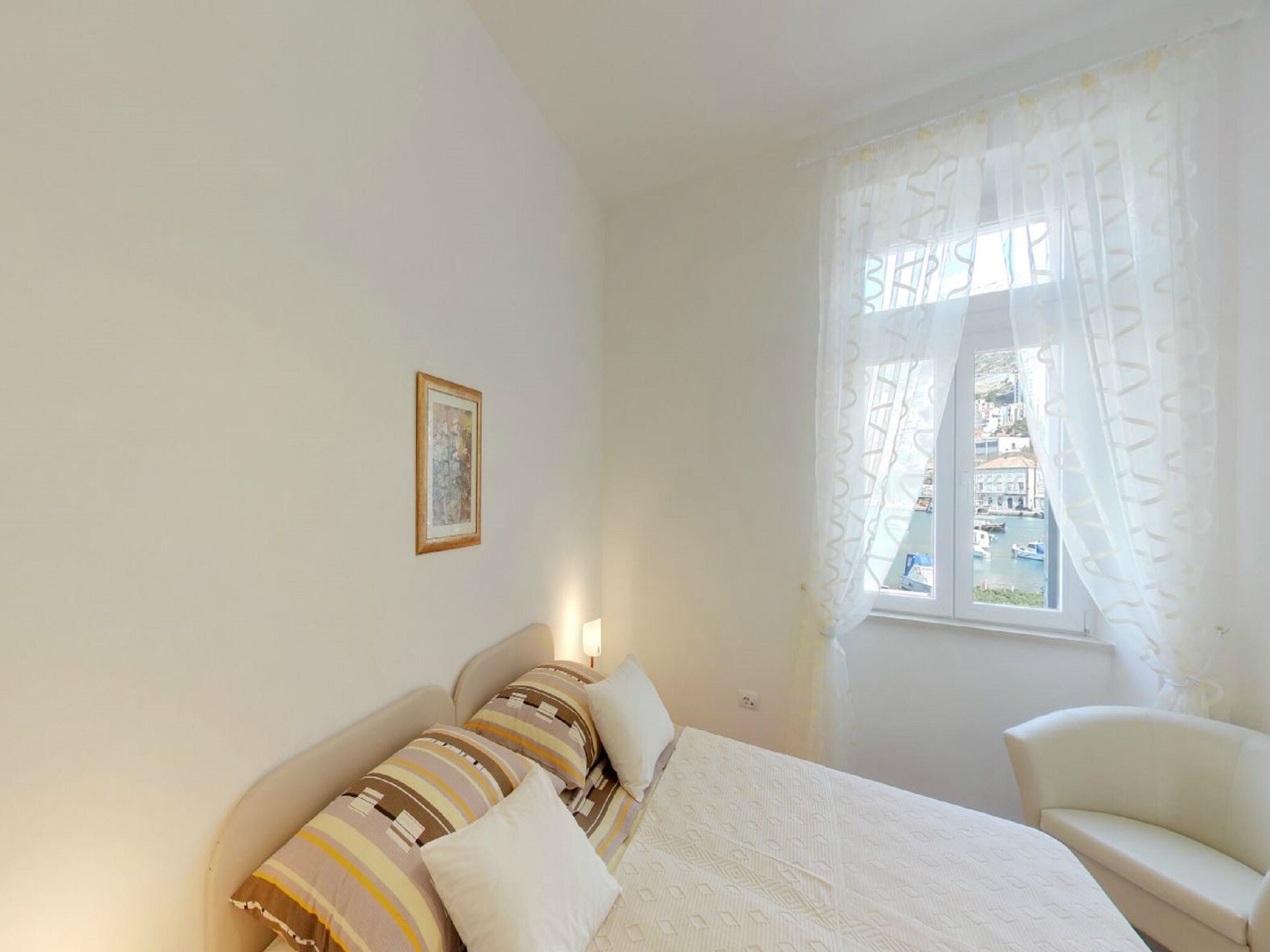 Apartmá Apartment Mihe - Two-Bedroom Apartment with Balcon
