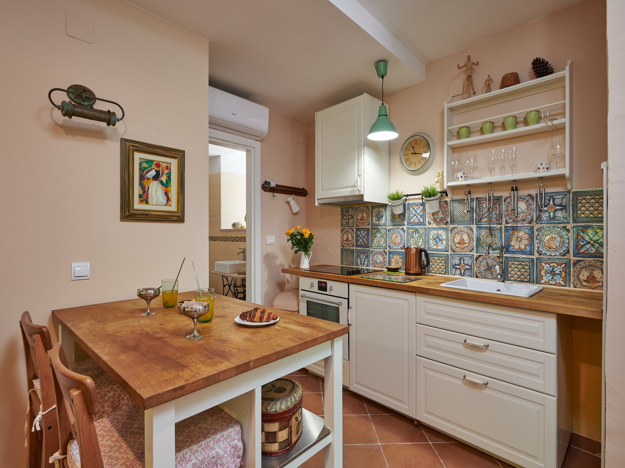 Apartmá Apartment Borna - One-Bedroom Apartment with Terra