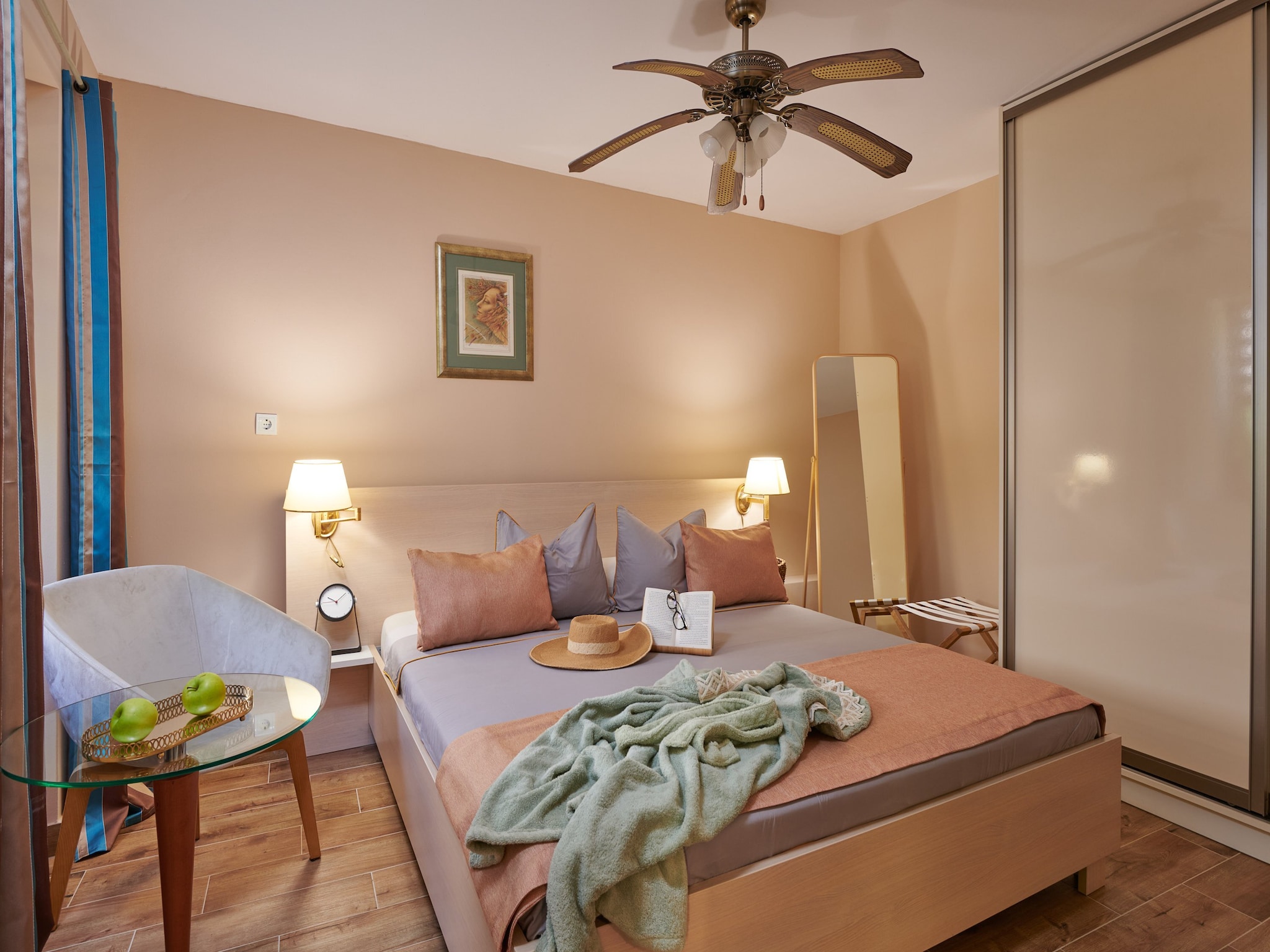Apartmá Apartment Borna - One-Bedroom Apartment with Terra