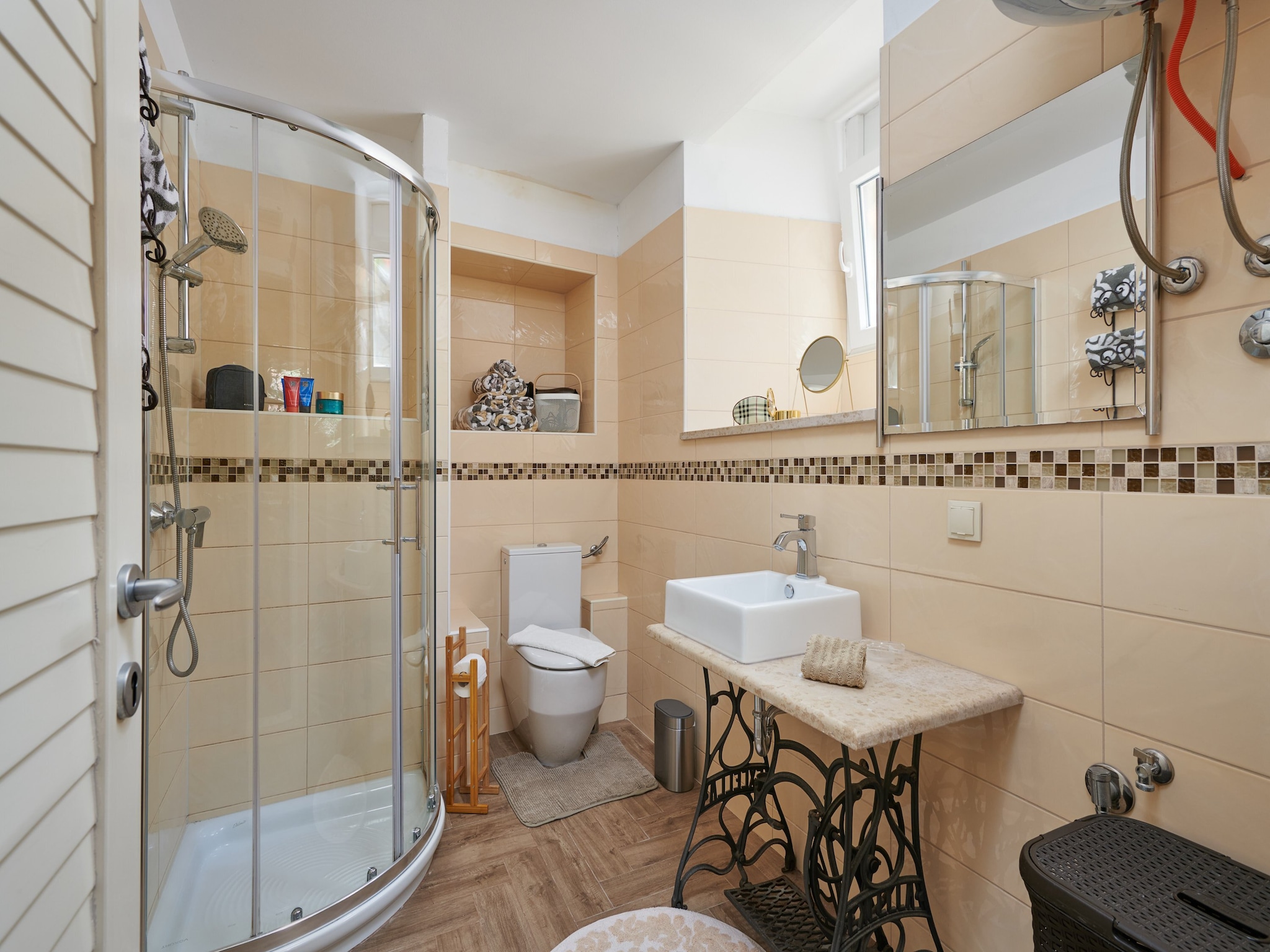 Apartmá Apartment Borna - One-Bedroom Apartment with Terra